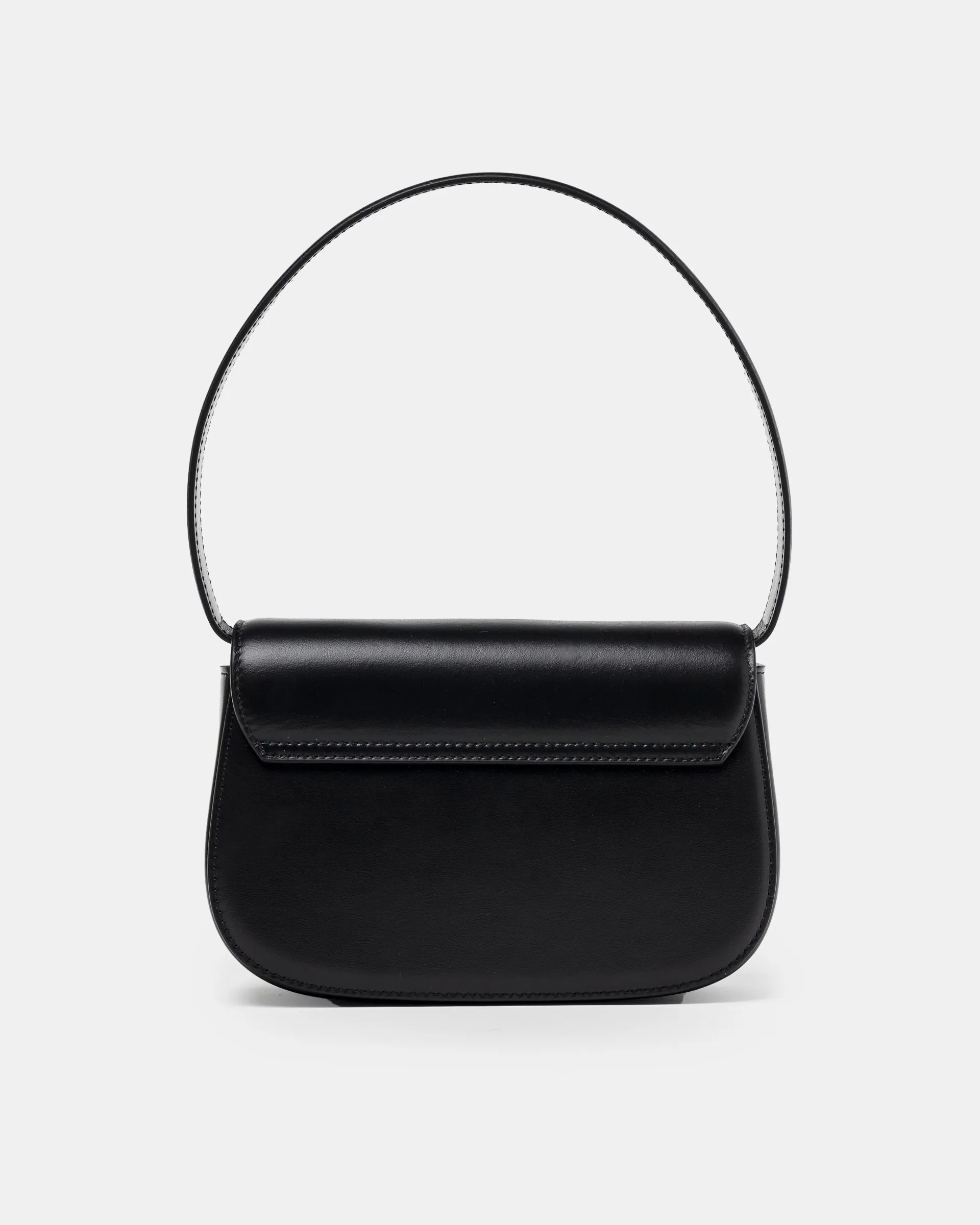 1DR Shoulder Bag in Black