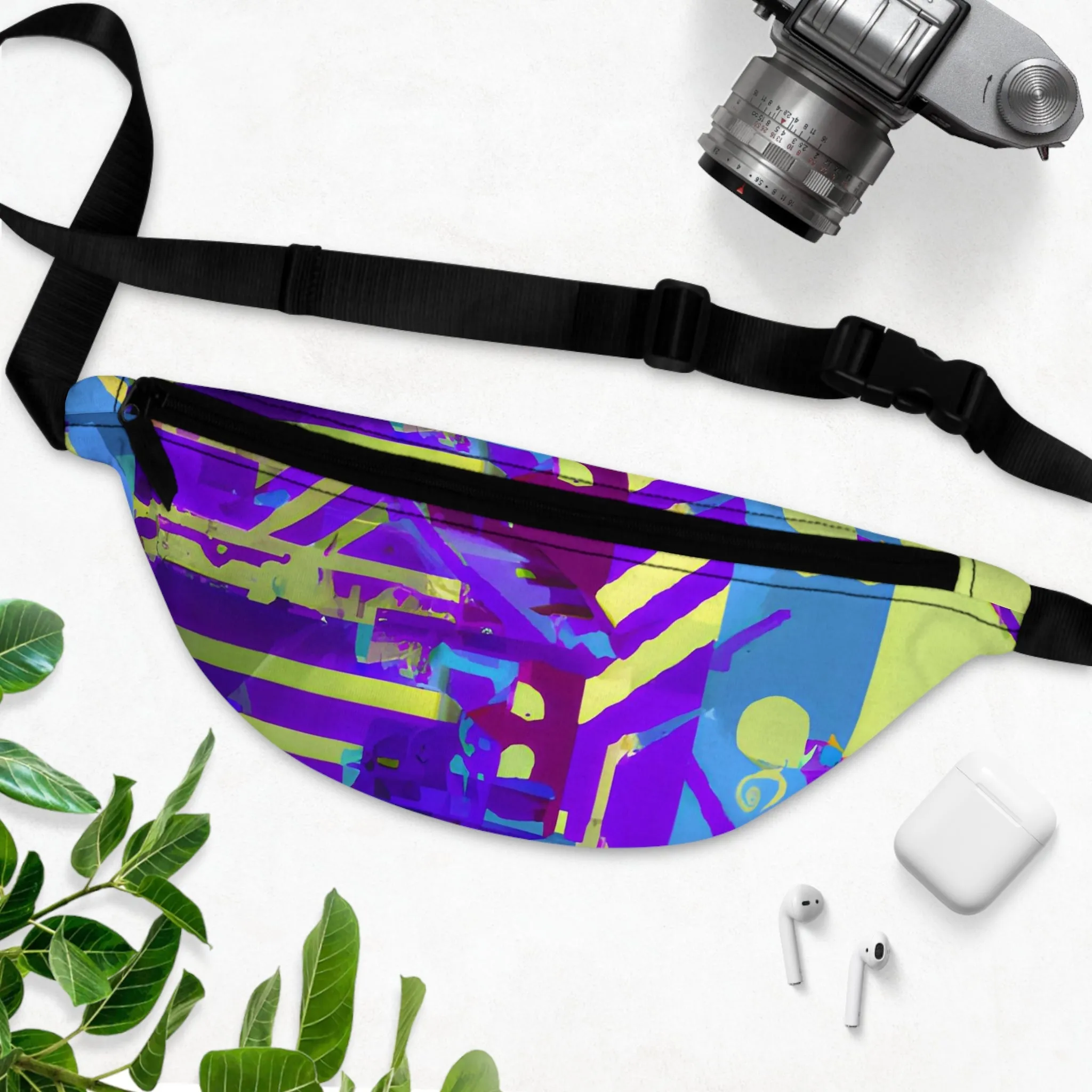 23raxiay - LGBTQ  Fanny Pack Belt Bag