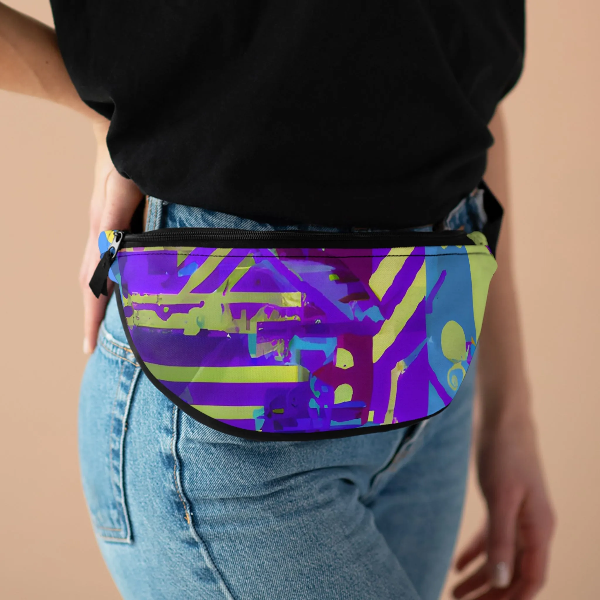 23raxiay - LGBTQ  Fanny Pack Belt Bag