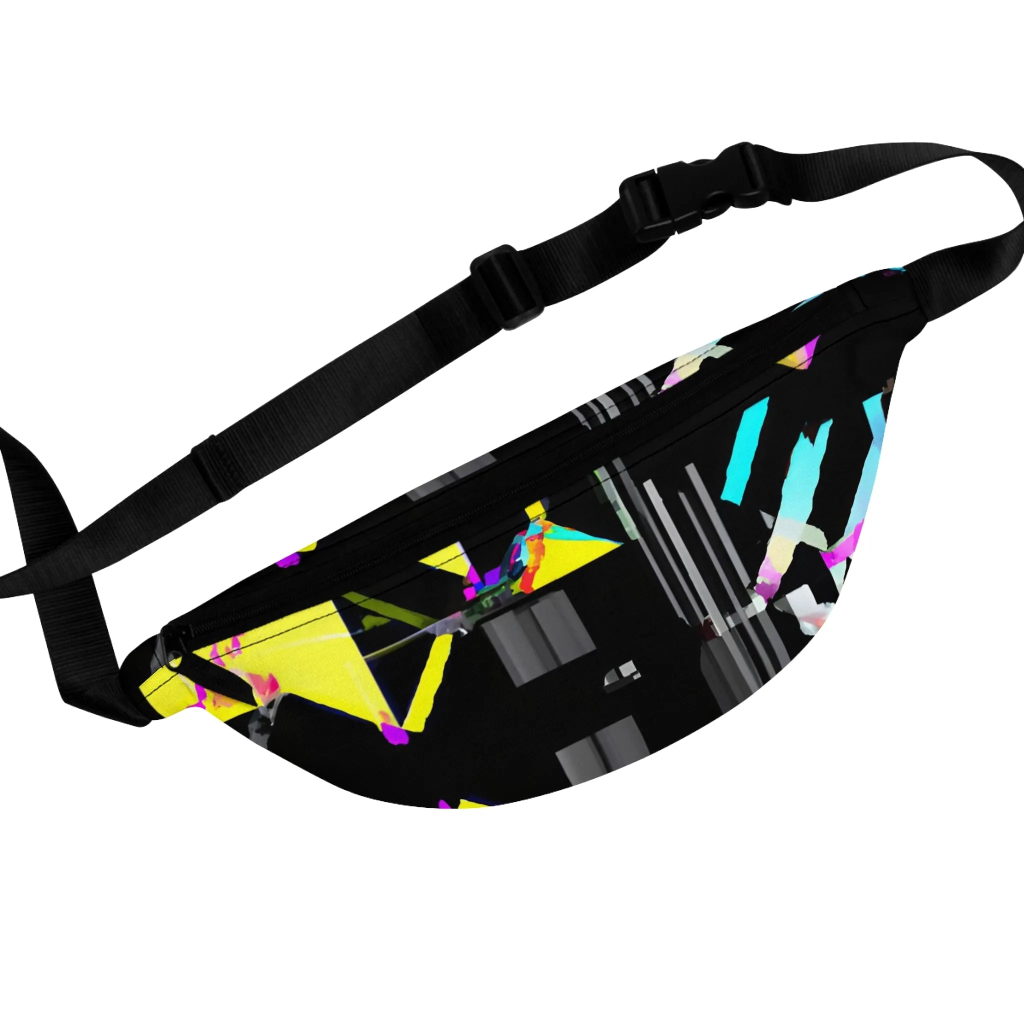 23rdCenturyDivinity - LGBTQ  Fanny Pack Belt Bag