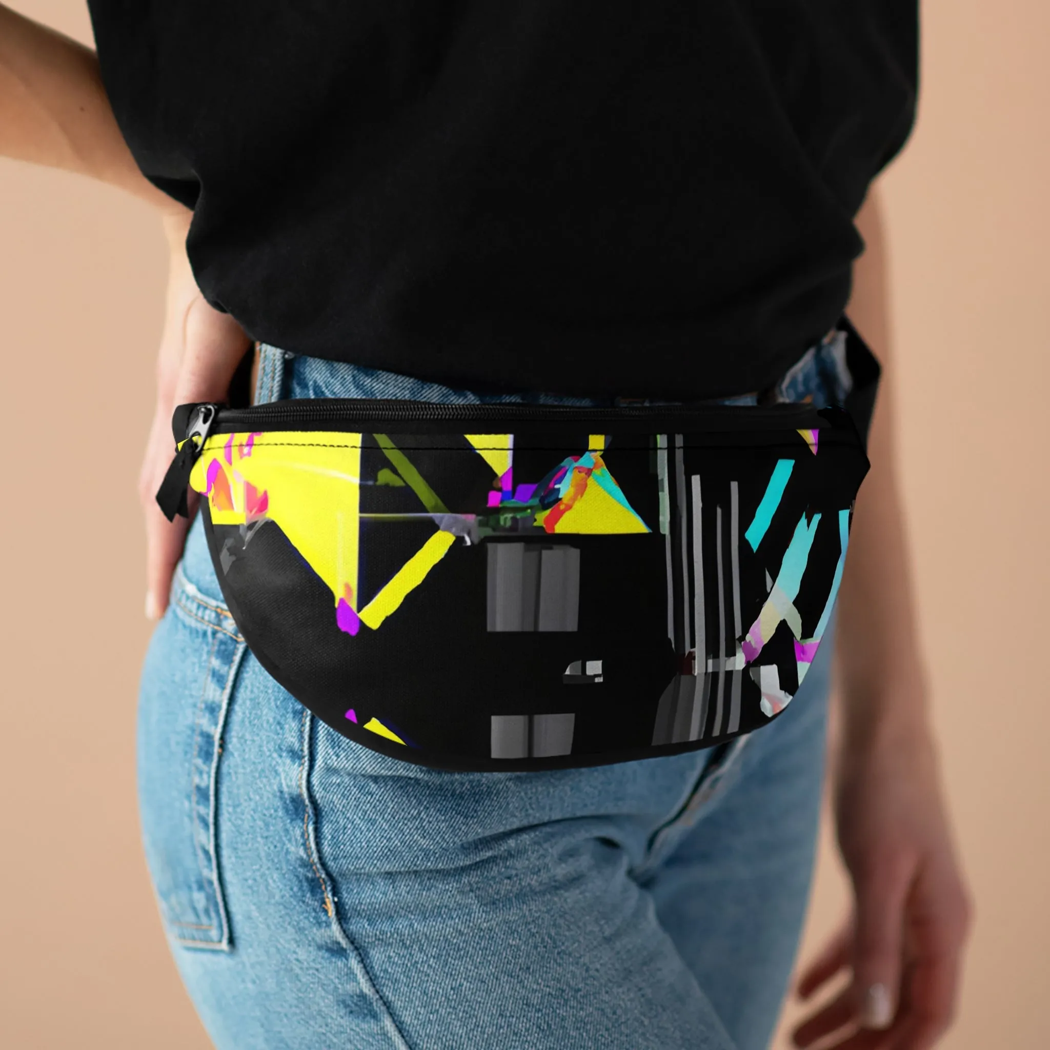 23rdCenturyDivinity - LGBTQ  Fanny Pack Belt Bag