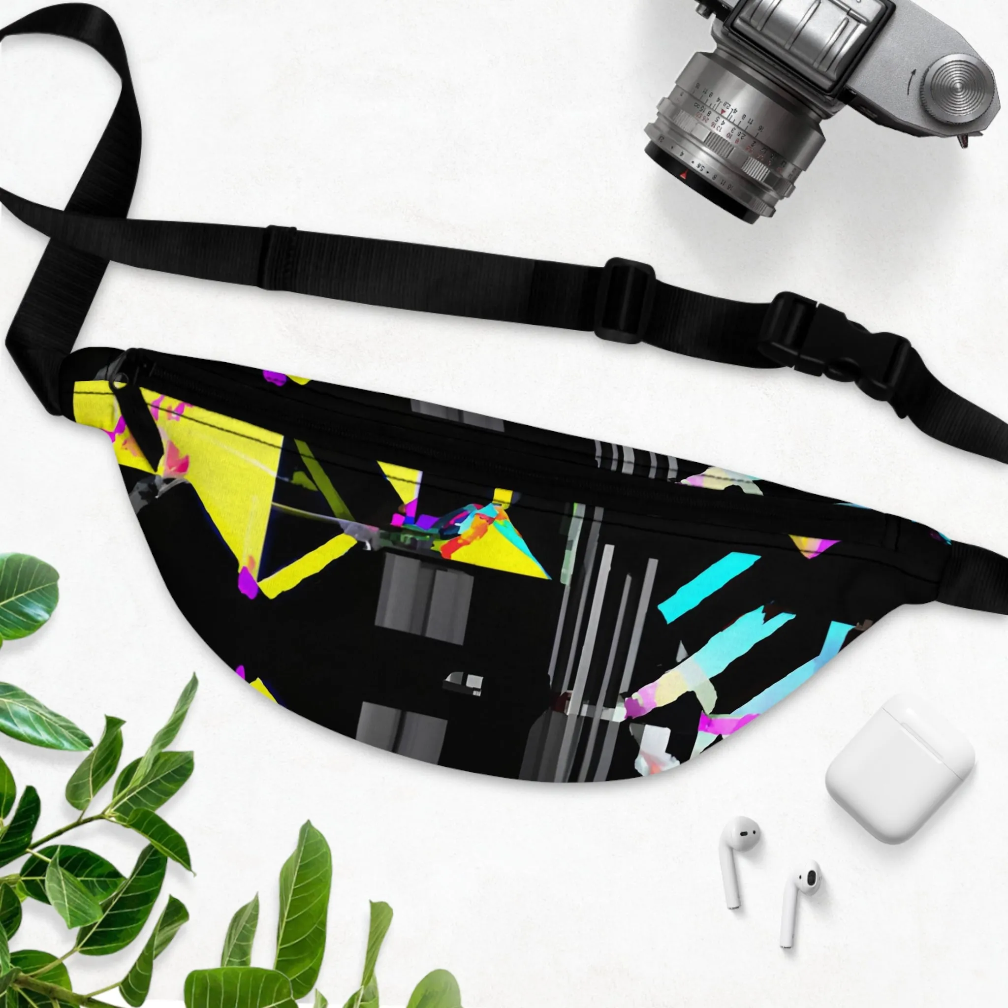 23rdCenturyDivinity - LGBTQ  Fanny Pack Belt Bag