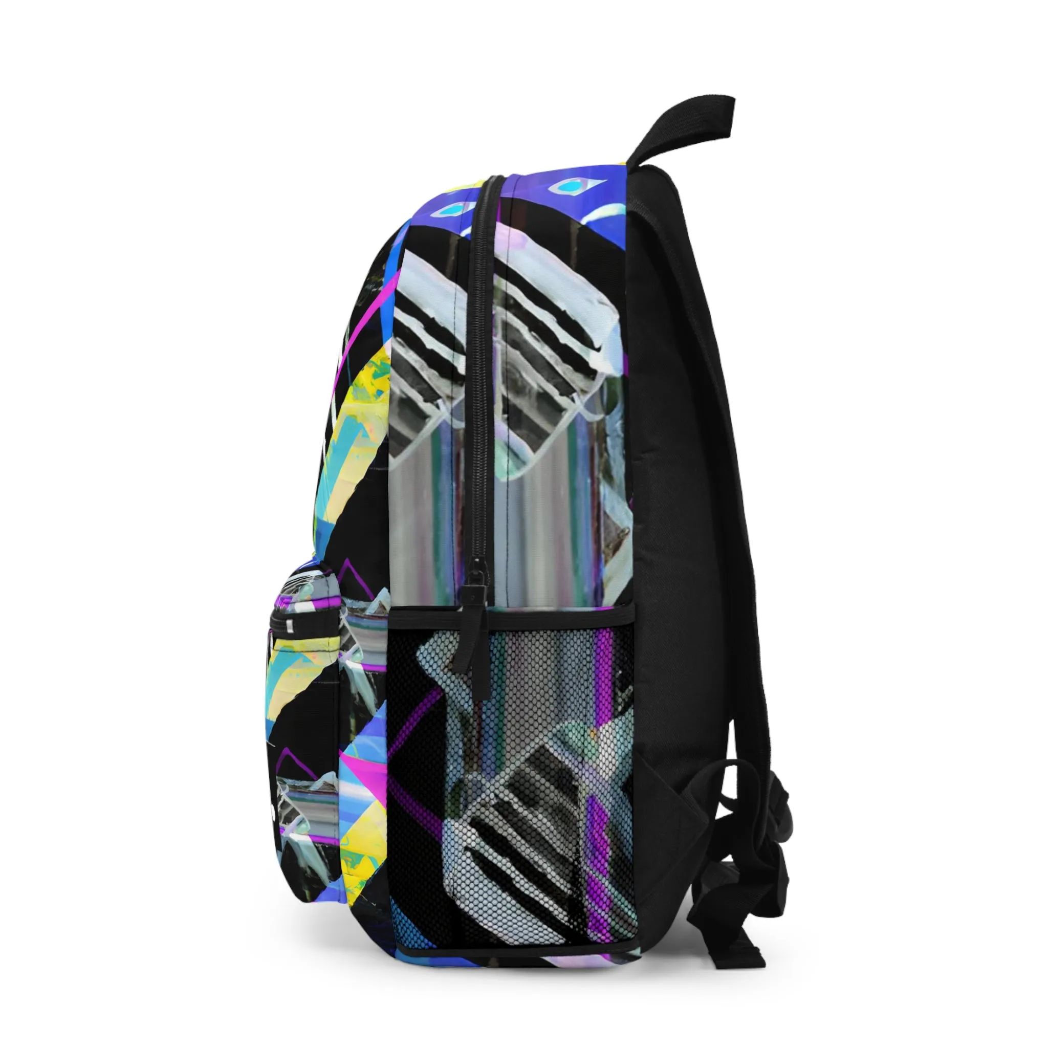 23rdCenturyDragQueenIdentiTy - LGBTQ  Pride Backpack