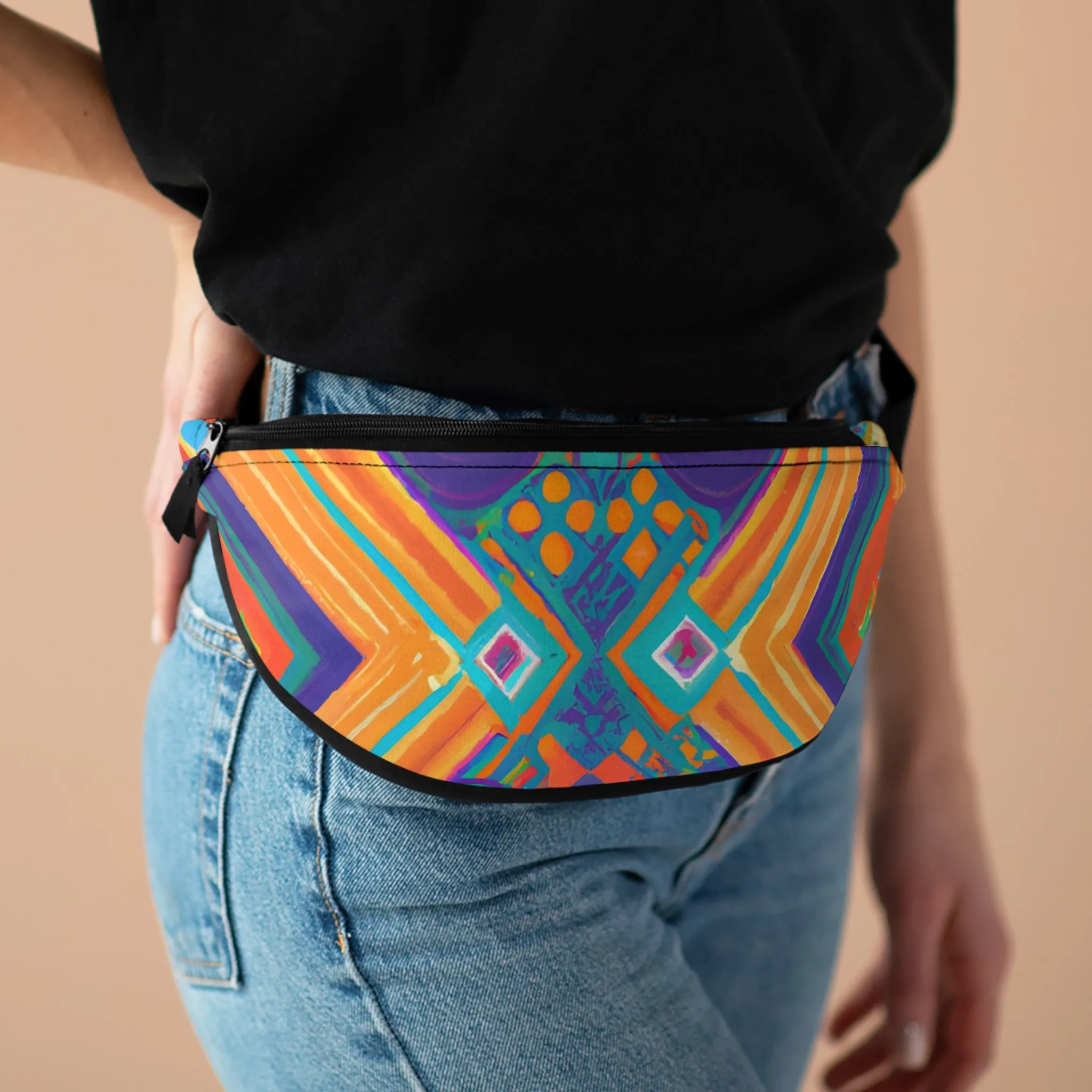 23rdCenturyGlamazon - LGBTQ  Fanny Pack Belt Bag