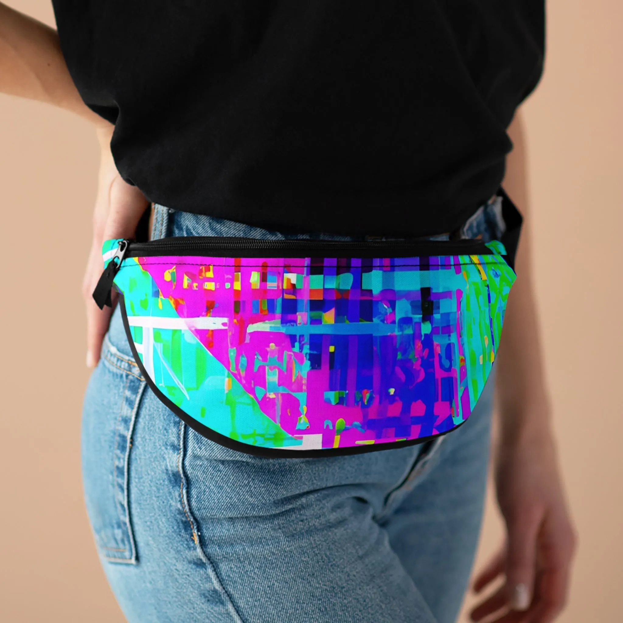 23rdCenturyQueenz - LGBTQ  Fanny Pack Belt Bag