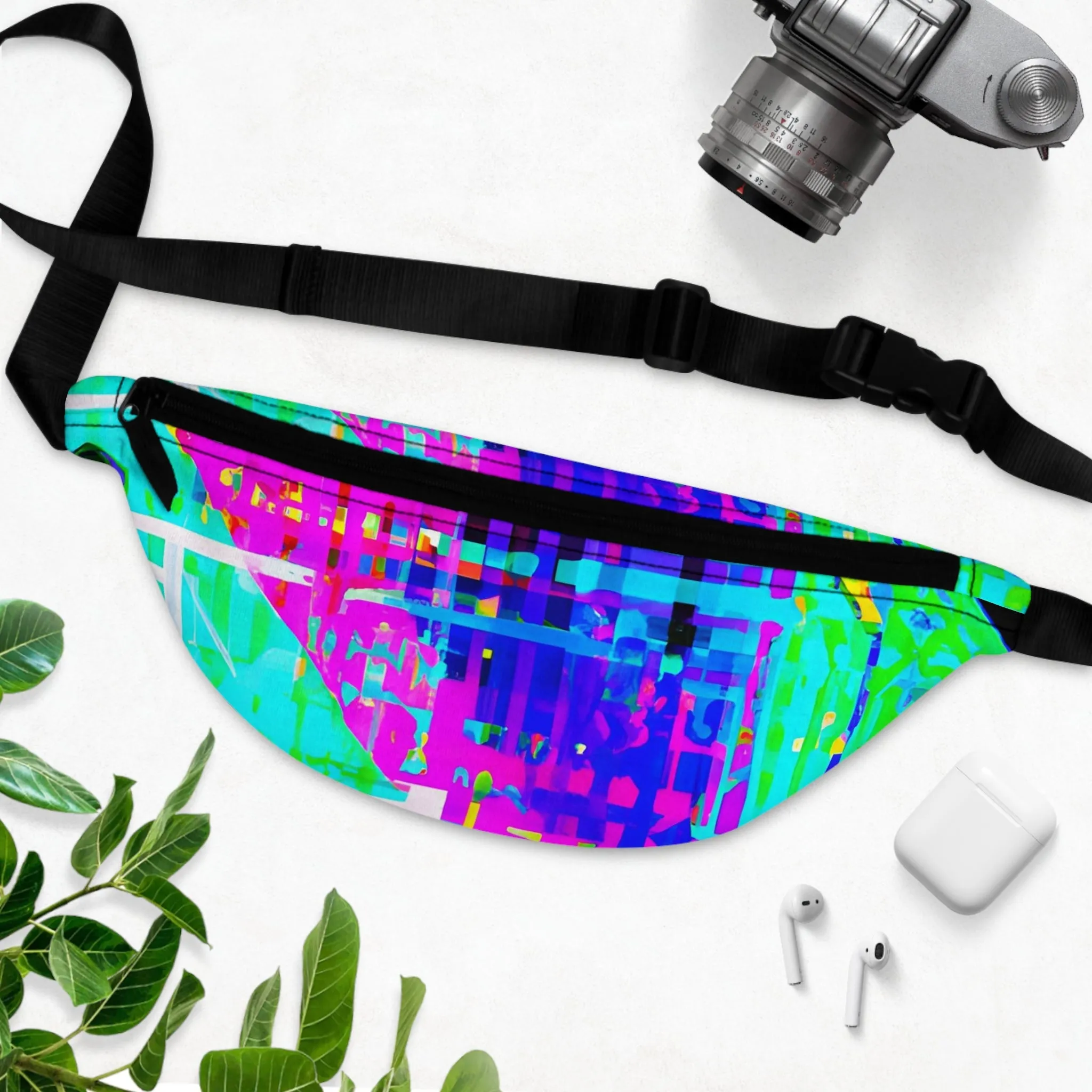 23rdCenturyQueenz - LGBTQ  Fanny Pack Belt Bag