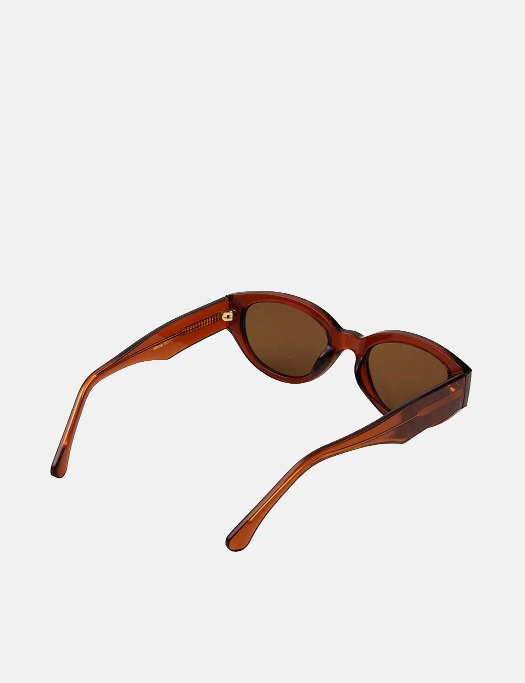 A. Kjaerbede Winnie Sunglasses - Brown