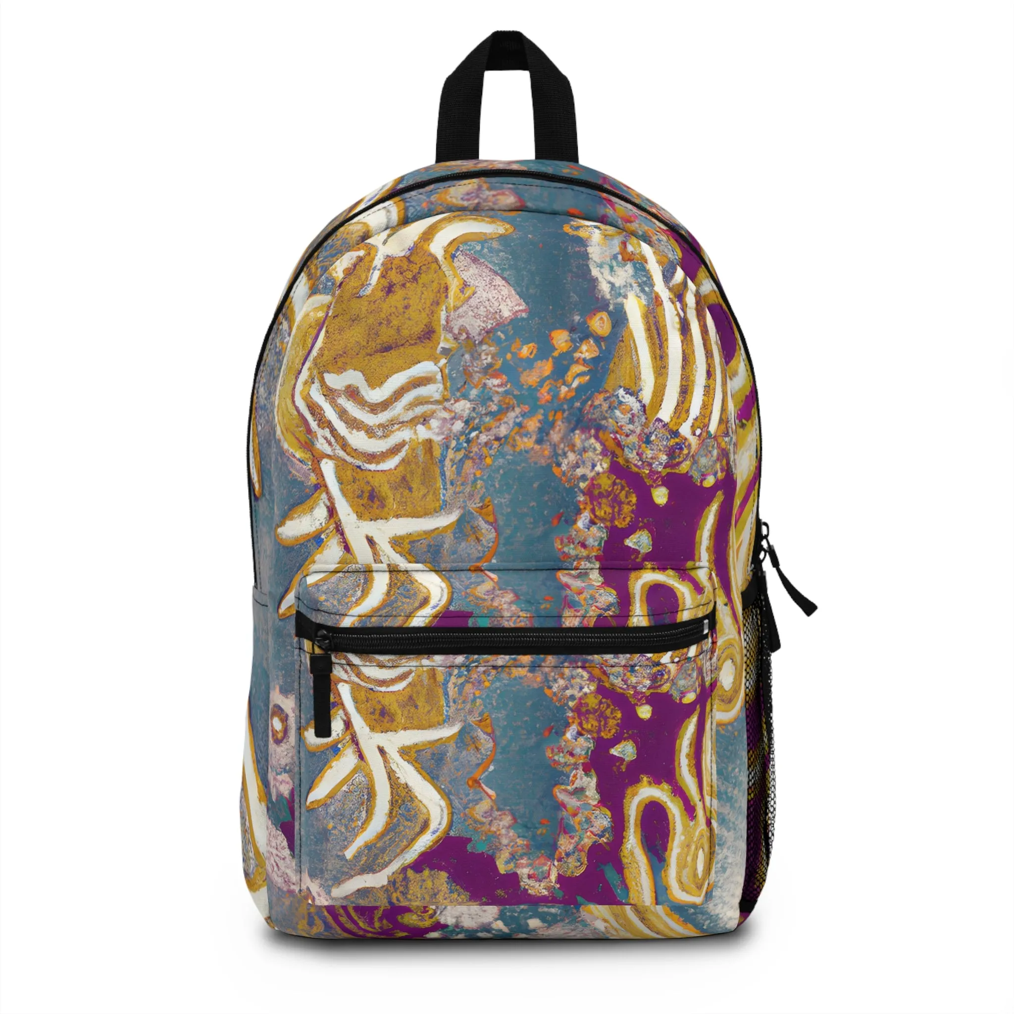 AdoraSwanky - LGBTQ  Pride Backpack