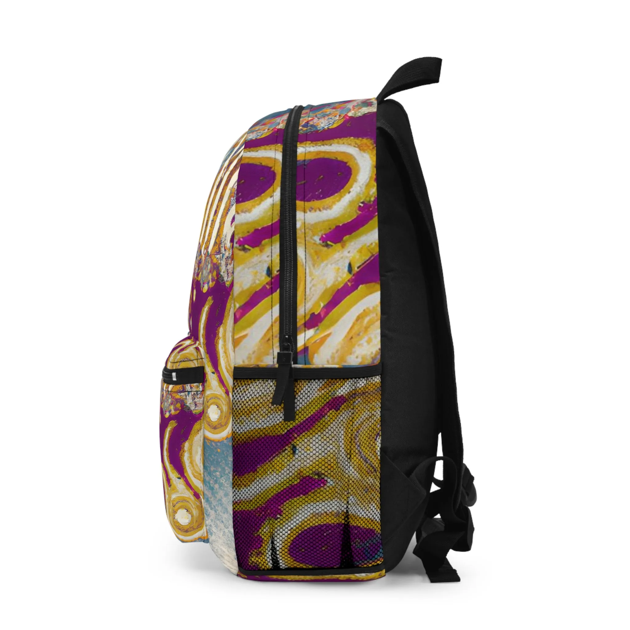 AdoraSwanky - LGBTQ  Pride Backpack