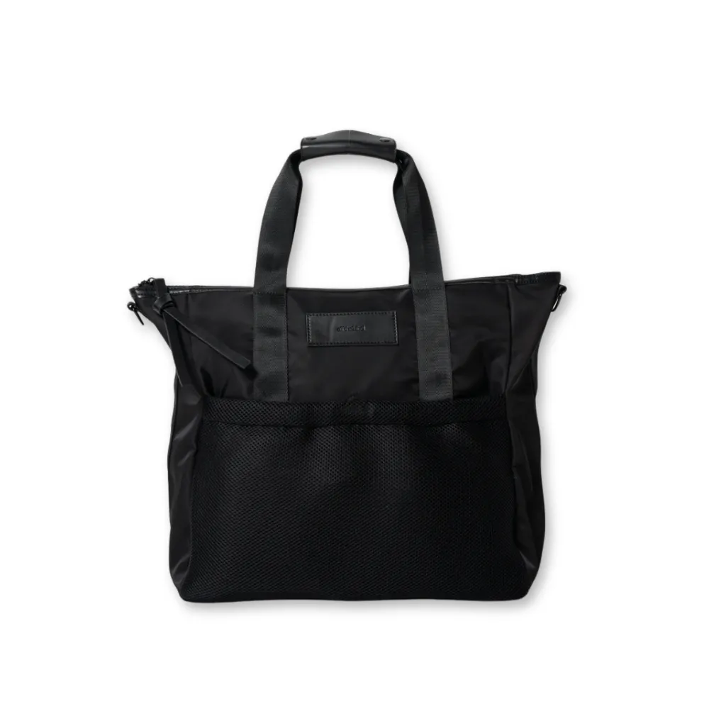 Alf the Label Ted Tote - Black