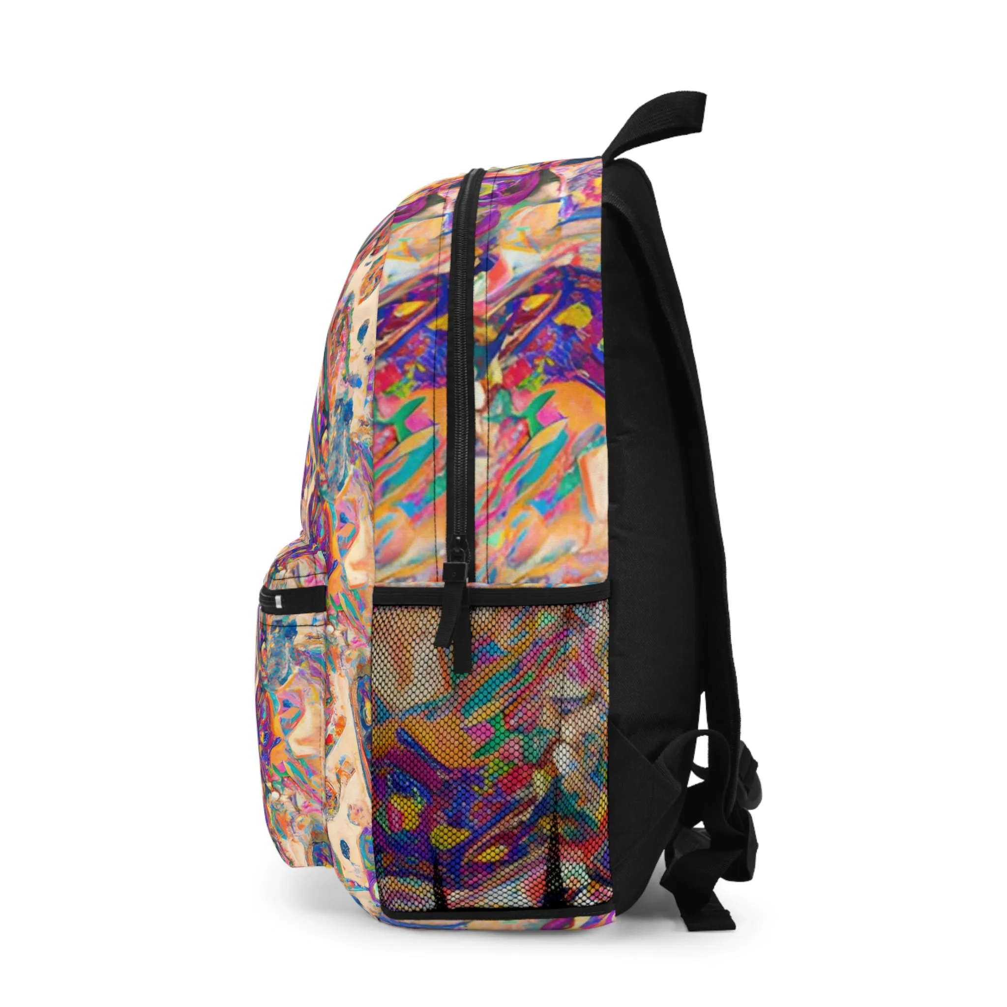 AmberDazzle - LGBTQ  Pride Backpack