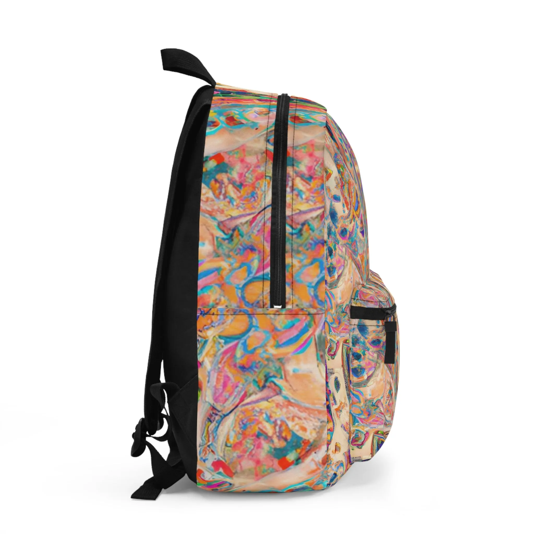 AmberDazzle - LGBTQ  Pride Backpack