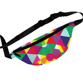 AmbrosiaStarr - Gay Pride Fanny Pack Belt Bag