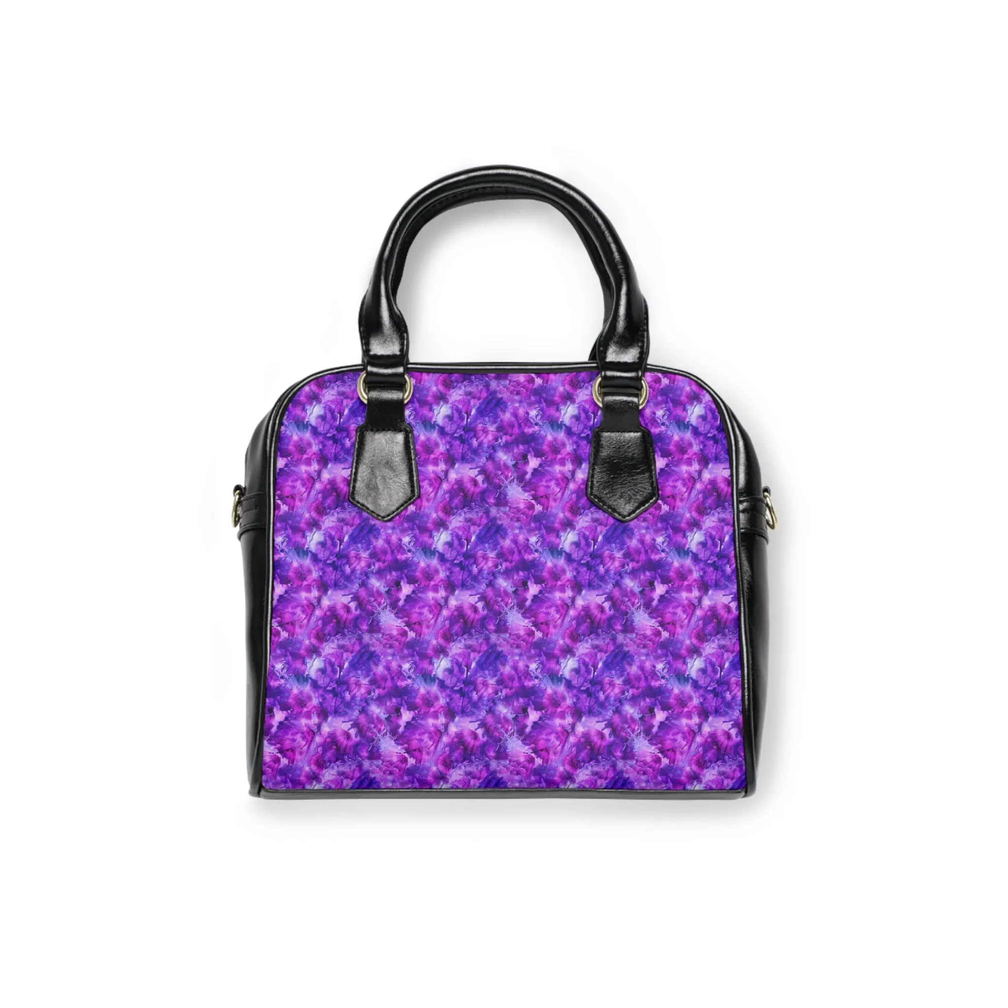 Amethyst Dreams Shoulder Handbag