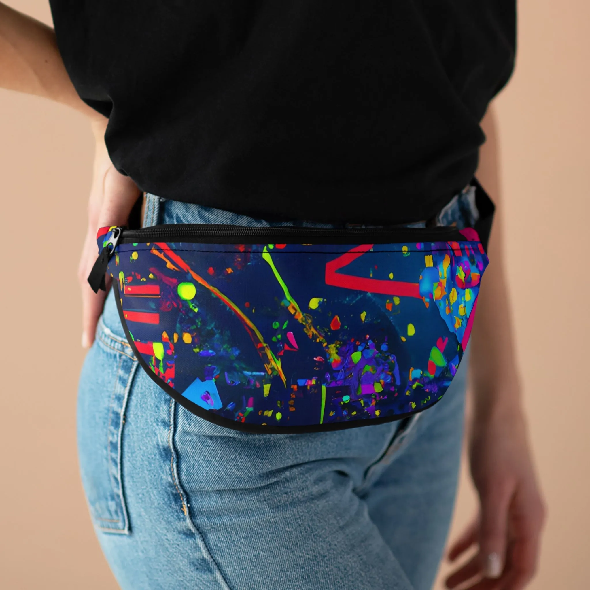 Amplifire - LGBTQ  Fanny Pack Belt Bag