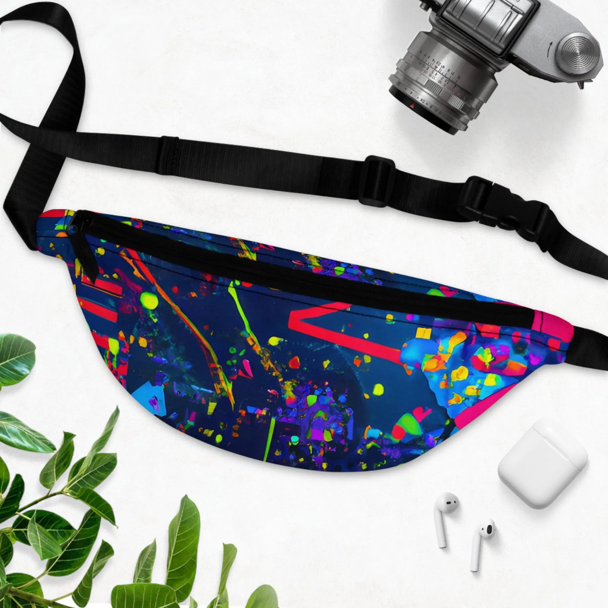 Amplifire - LGBTQ  Fanny Pack Belt Bag