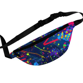 Amplifire - LGBTQ  Fanny Pack Belt Bag