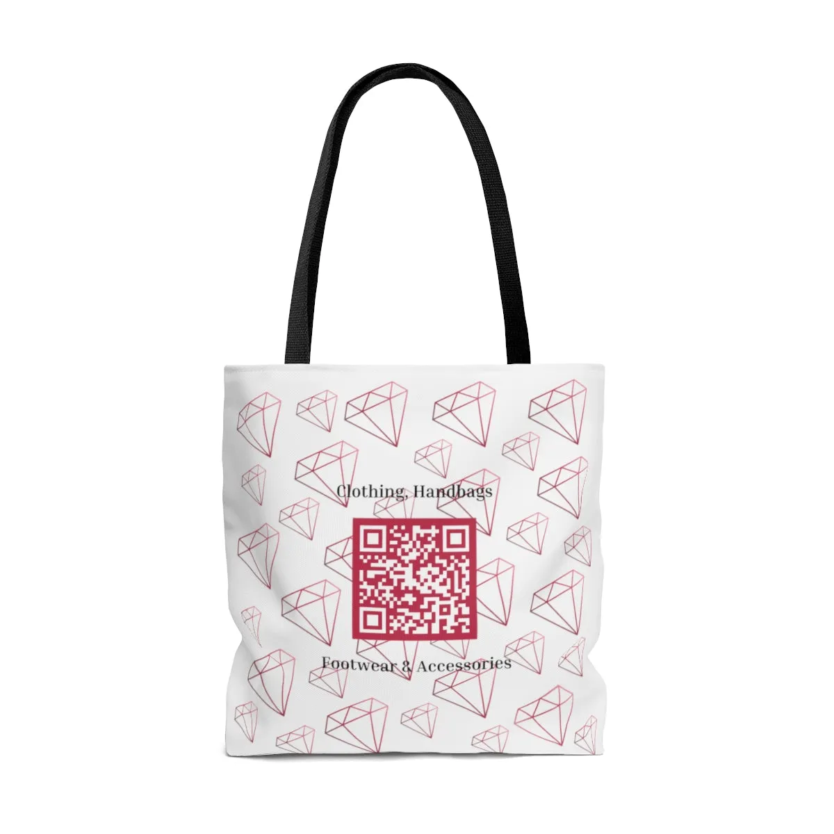 AOP Tote Bag