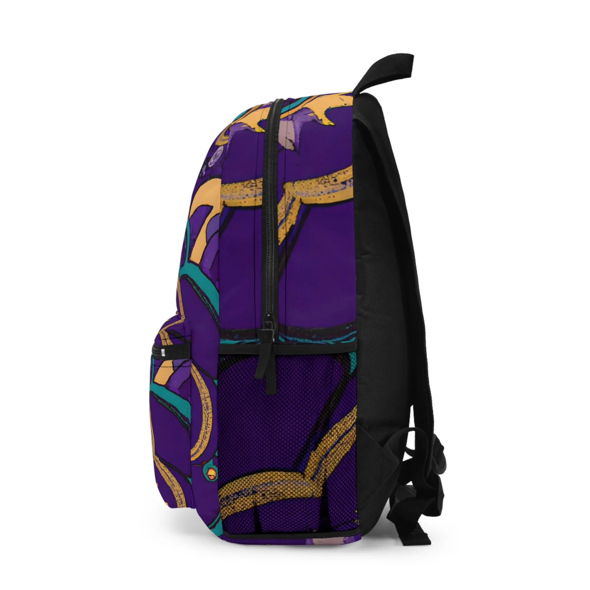 ArisaFrosty - LGBTQ  Pride Backpack