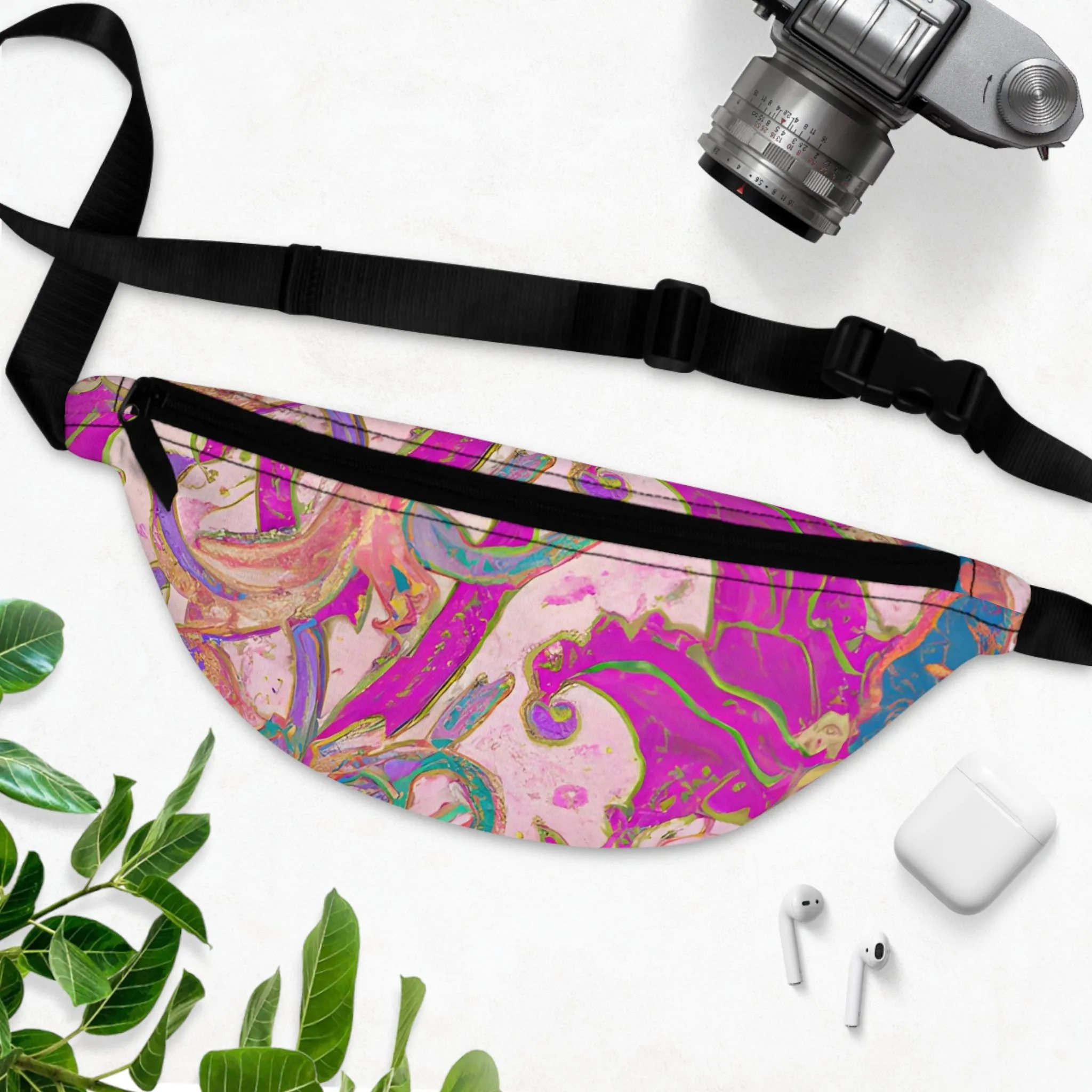 ArtificeDelano - LGBTQ  Fanny Pack Belt Bag