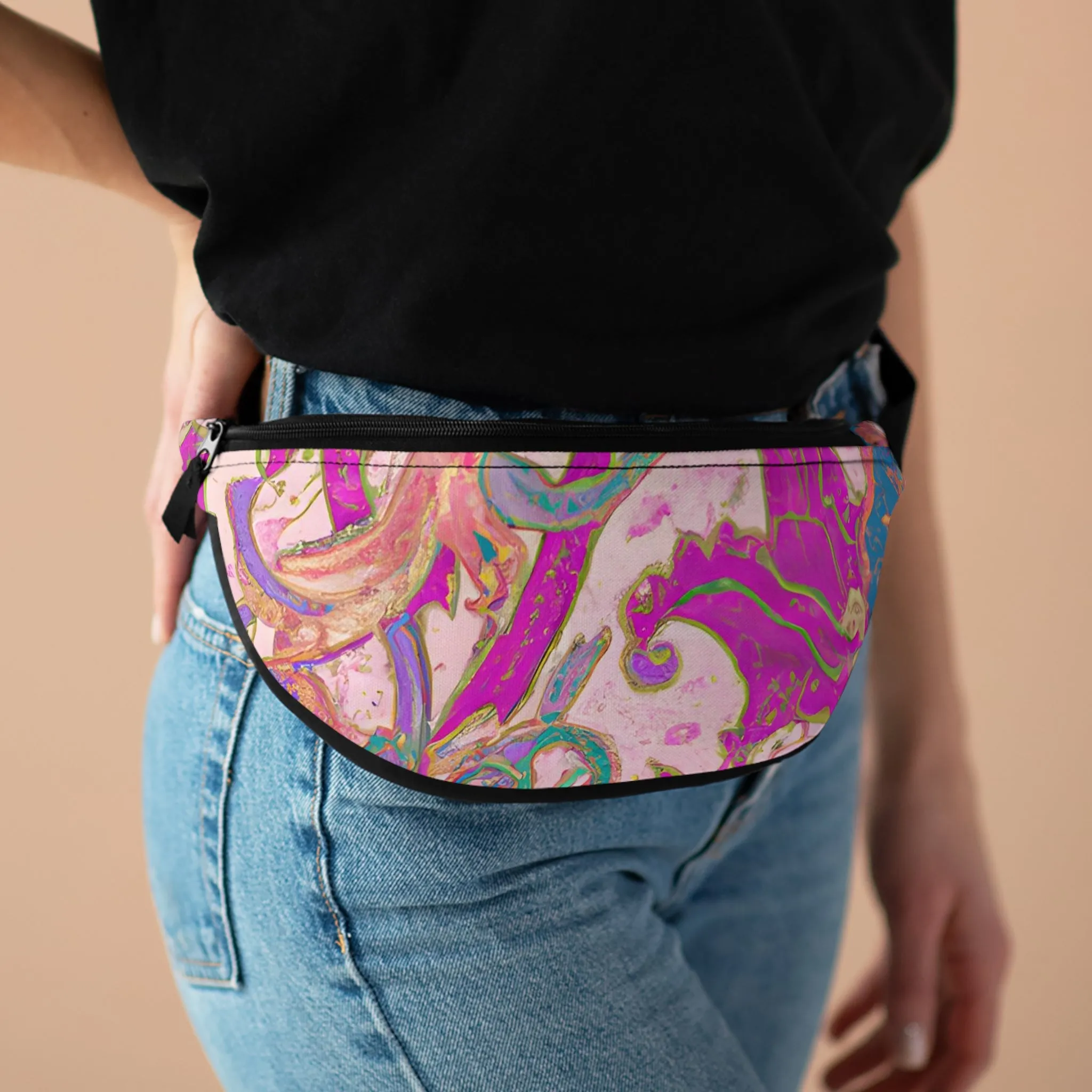 ArtificeDelano - LGBTQ  Fanny Pack Belt Bag