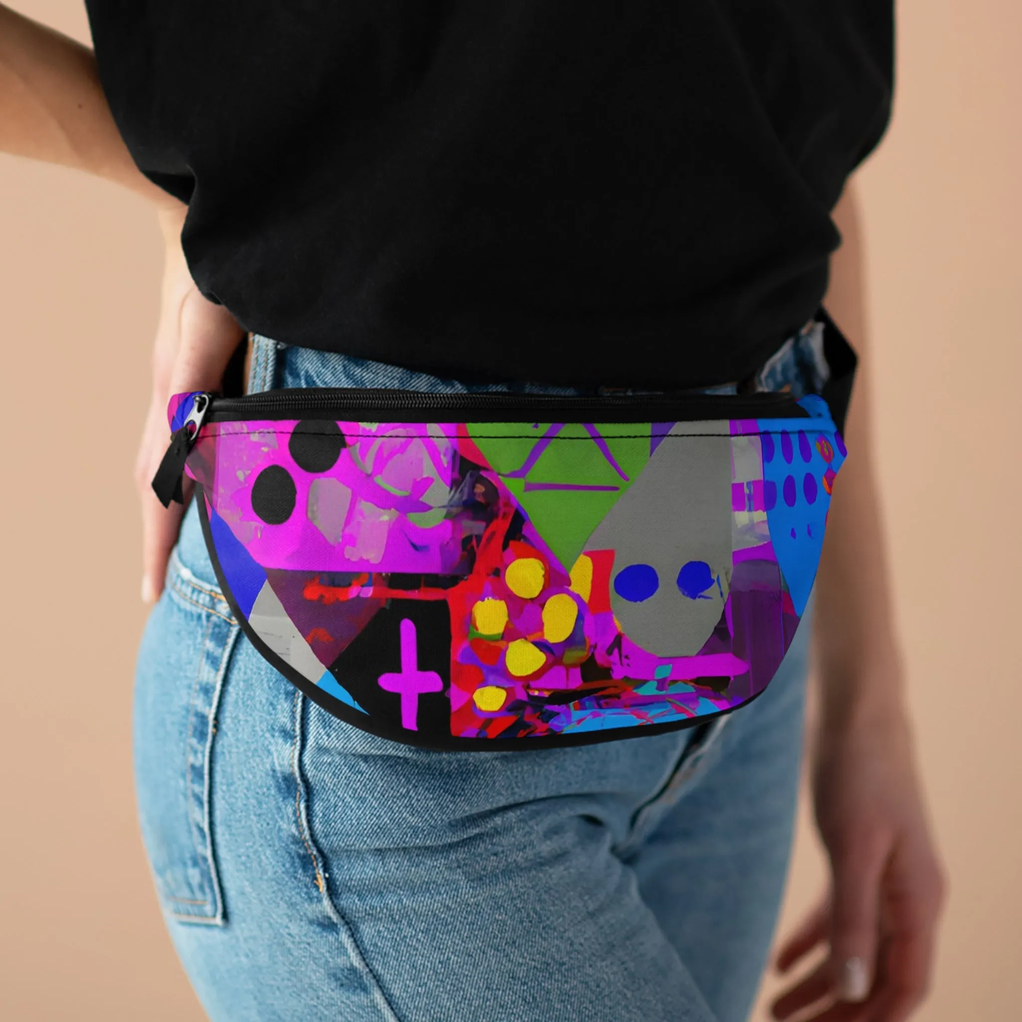 Astra23X - LGBTQ  Fanny Pack Belt Bag