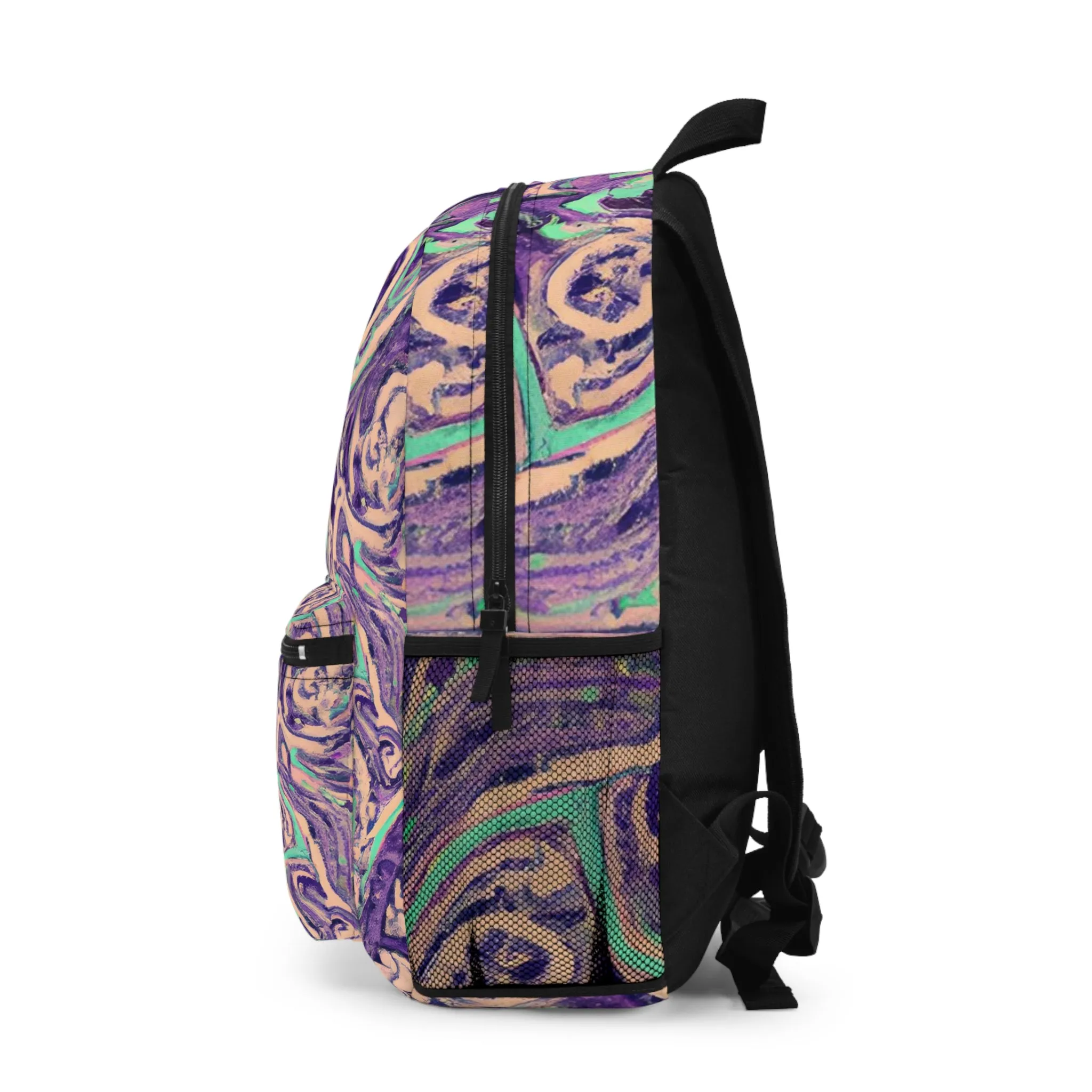 AstralouBette - LGBTQ  Pride Backpack