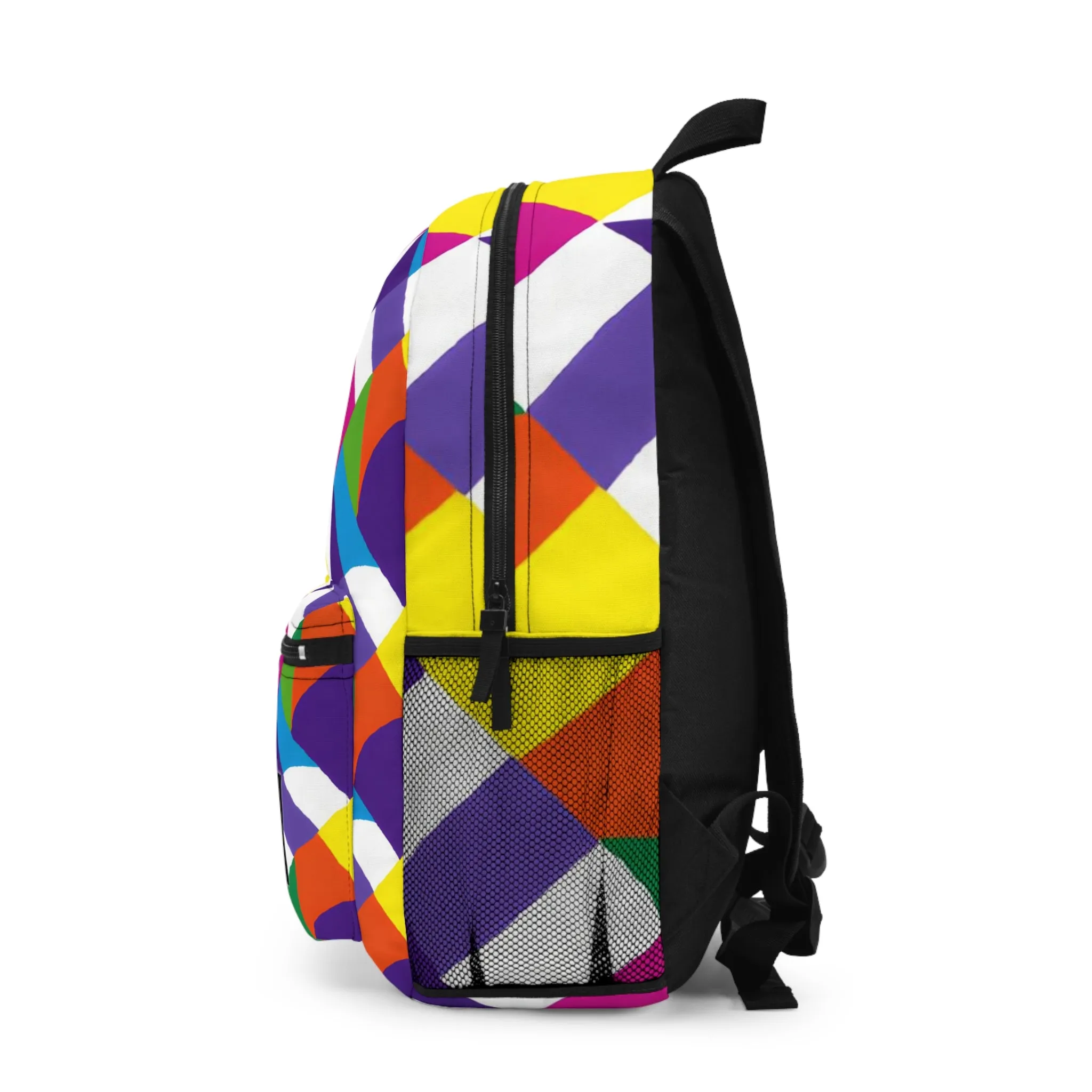 AstridFaces. - Gay Pride Backpack