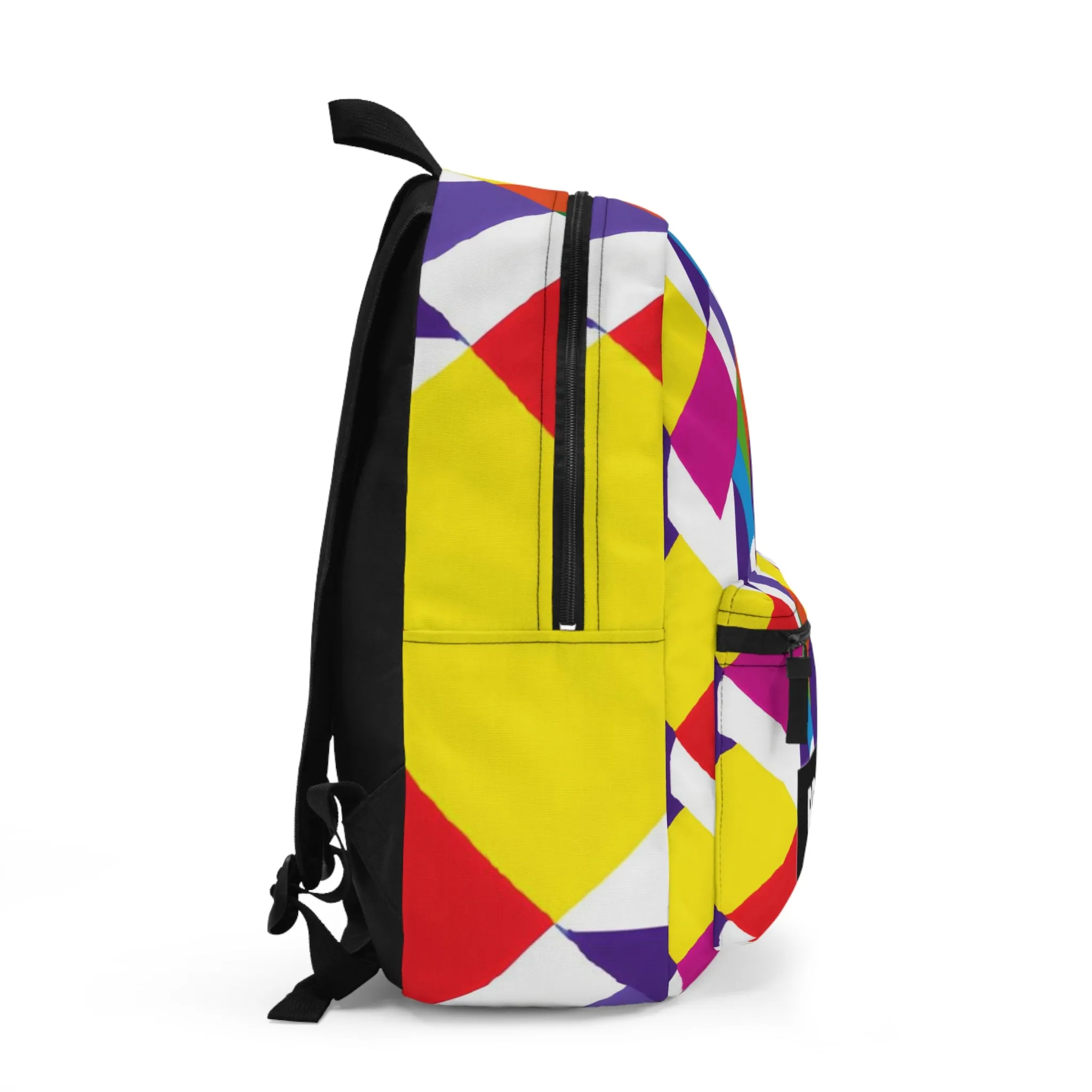 AstridFaces. - Gay Pride Backpack