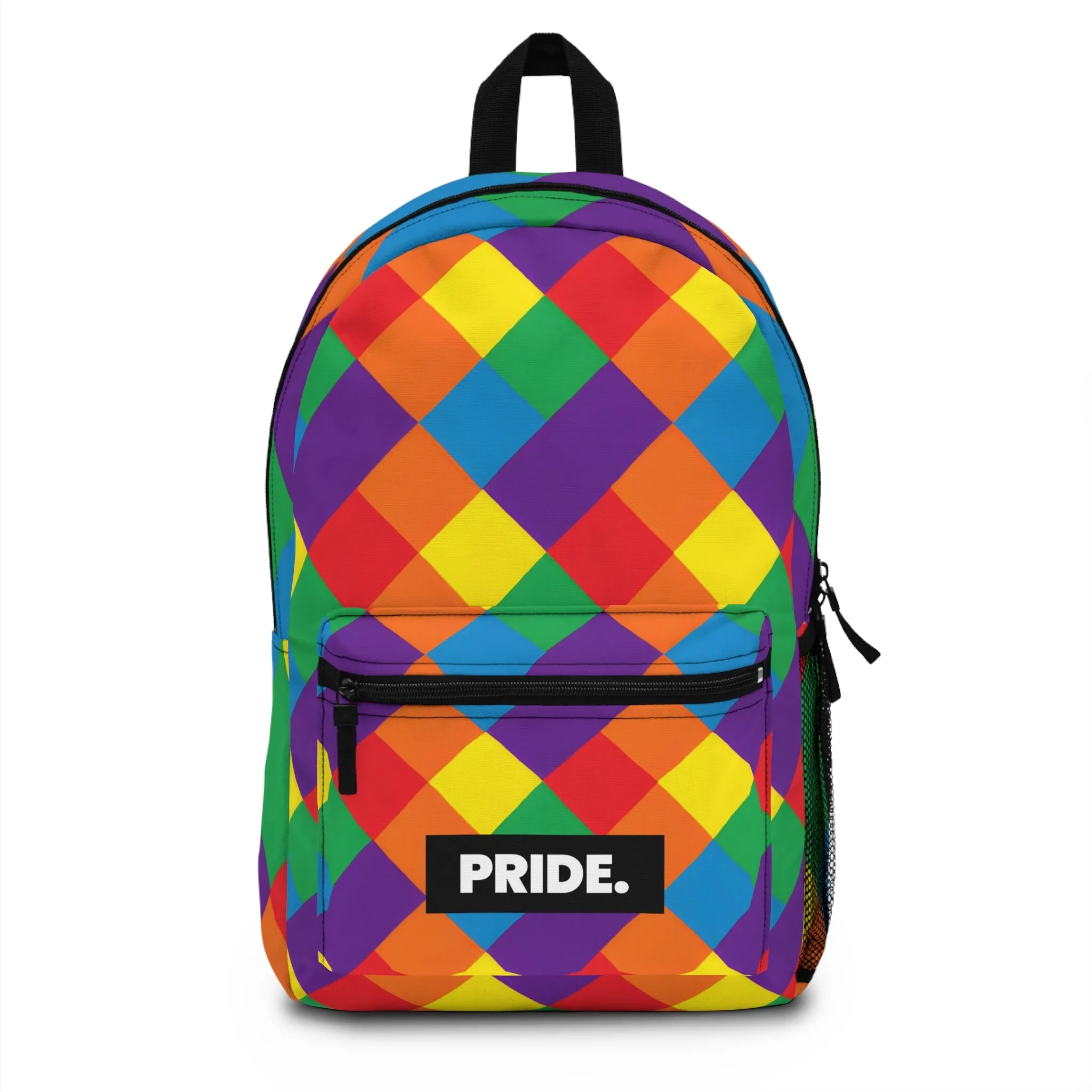 AuroraBoomfire - Hustler Pride Backpack