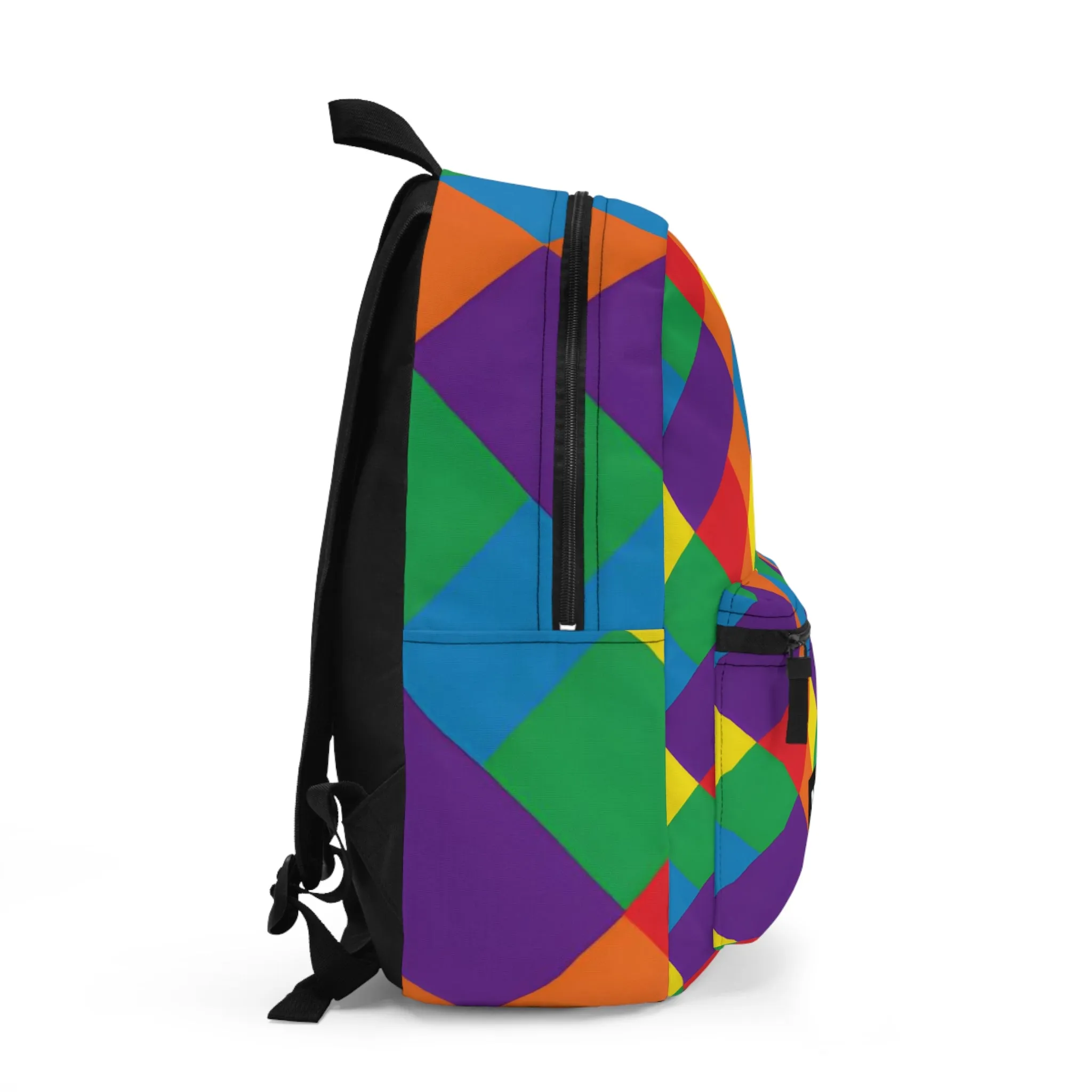 AuroraBoomfire - Hustler Pride Backpack