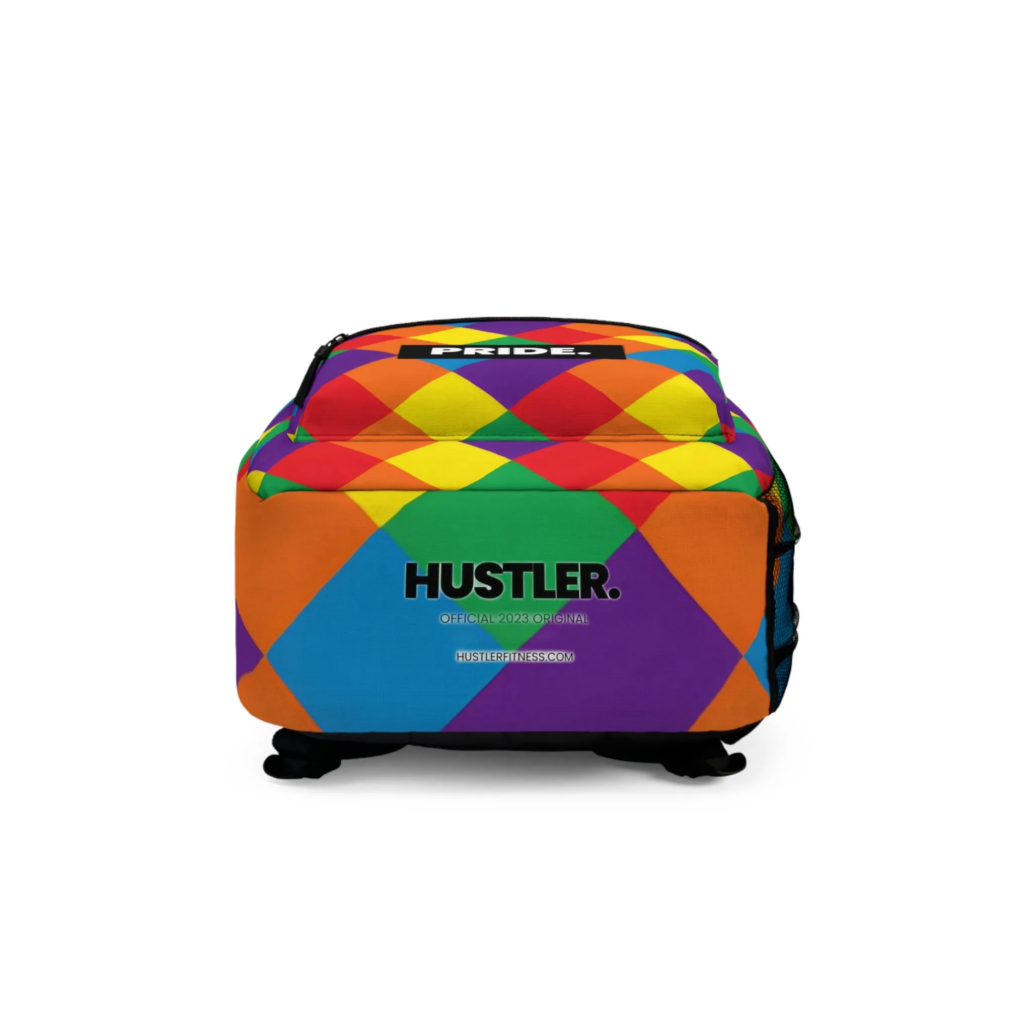 AuroraBoomfire - Hustler Pride Backpack