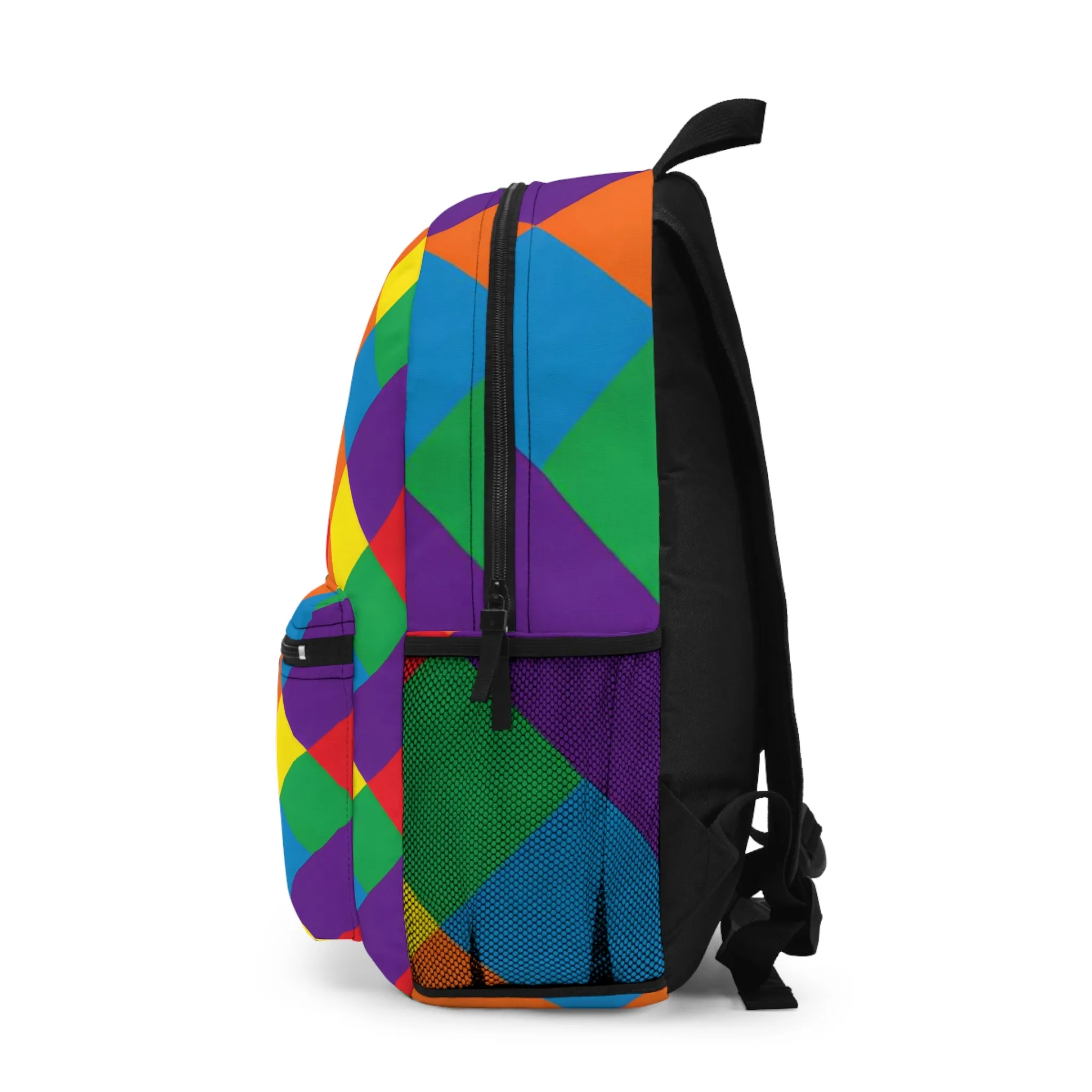 AuroraBoomfire - Hustler Pride Backpack