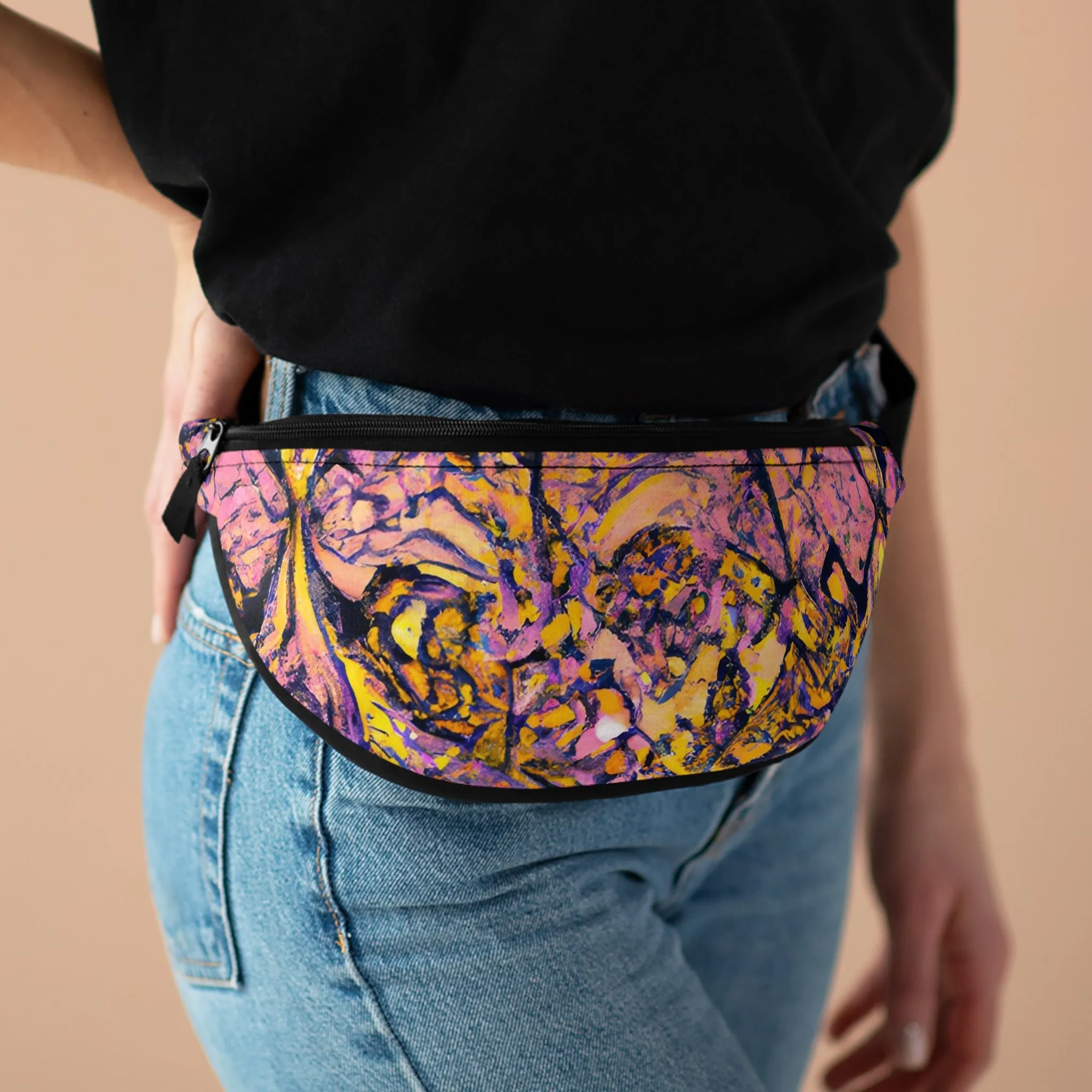 AuroraCabaret - LGBTQ  Fanny Pack Belt Bag