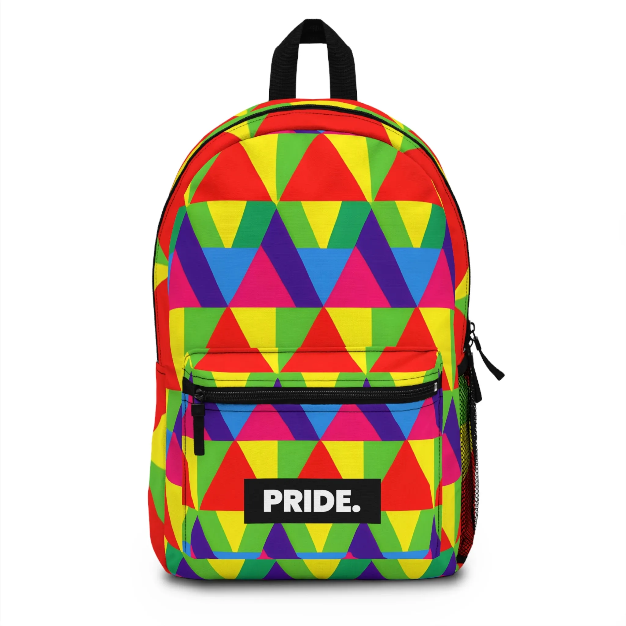 AuroraFantasia - Hustler Pride Backpack