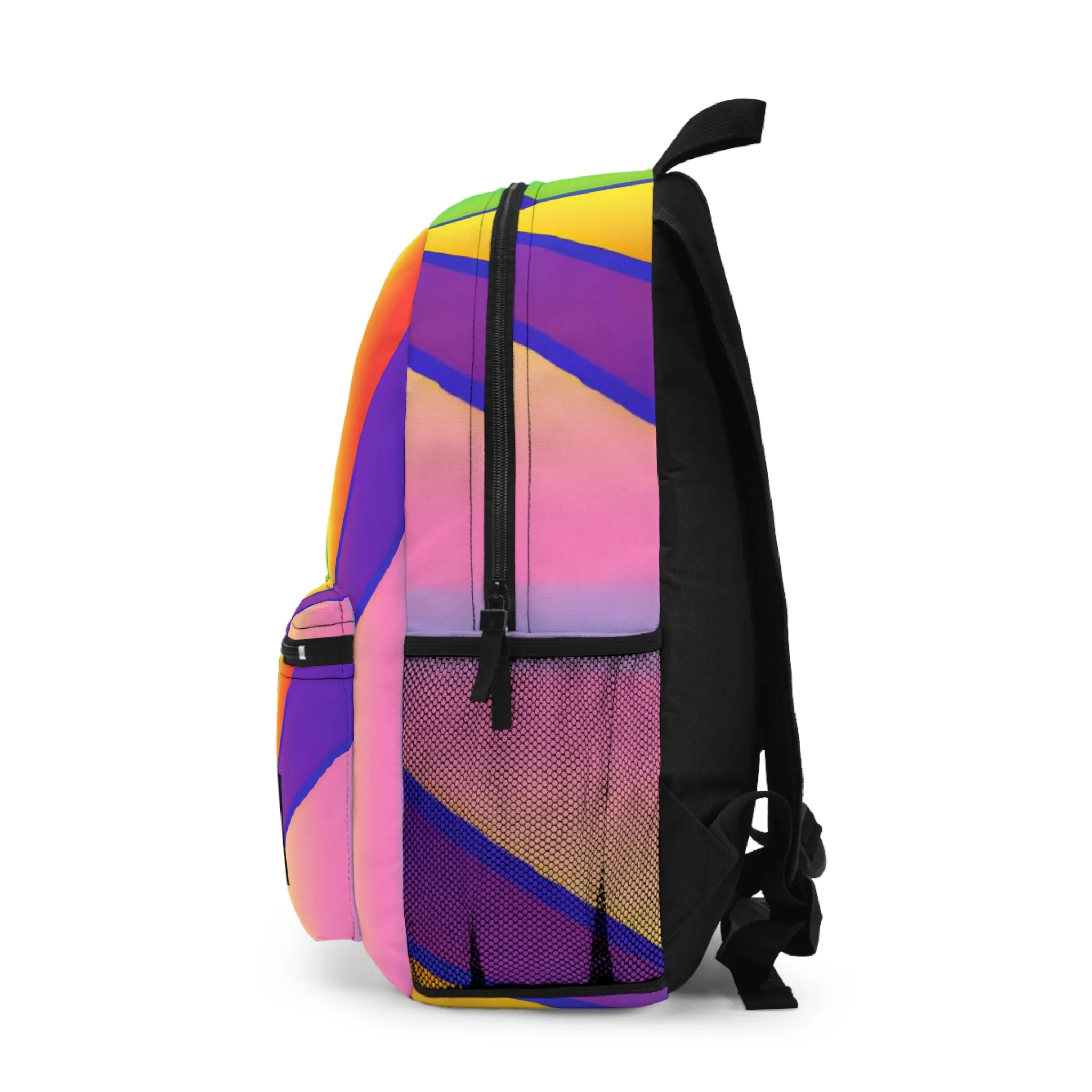 AuroraFlare - Gay Pride Backpack