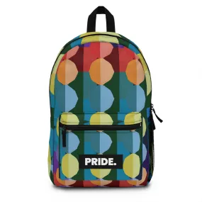 AuroraFlash - Hustler Pride Backpack