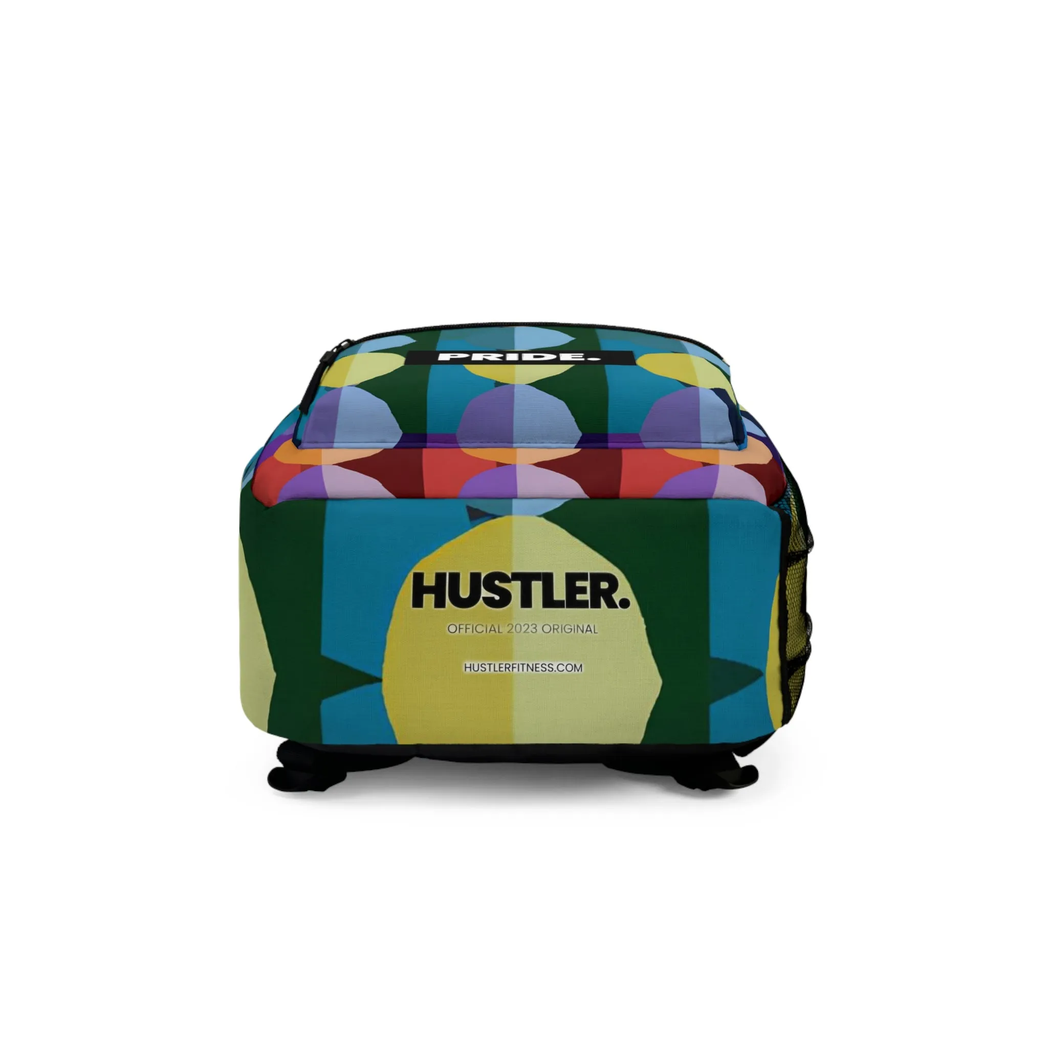 AuroraFlash - Hustler Pride Backpack