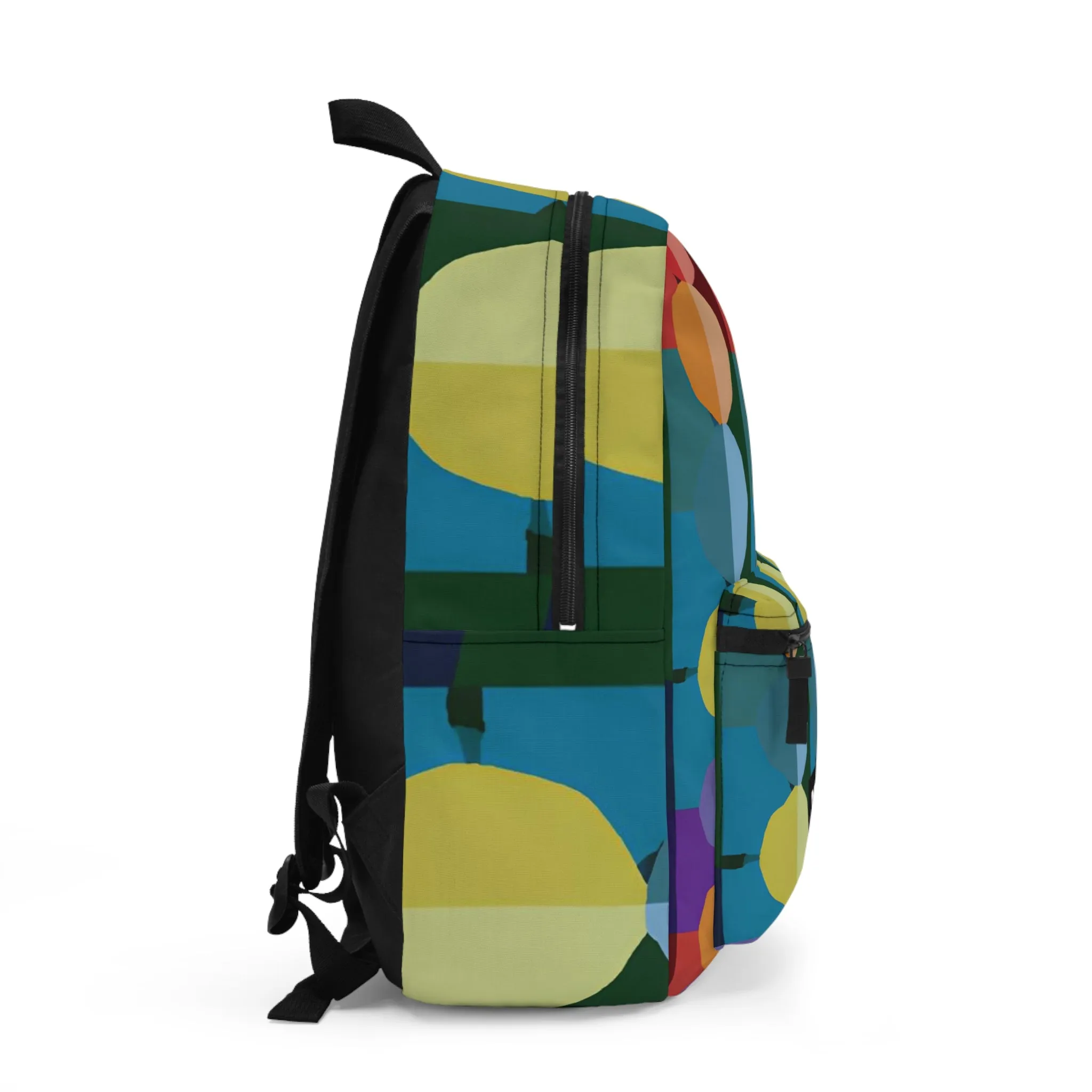 AuroraFlash - Hustler Pride Backpack