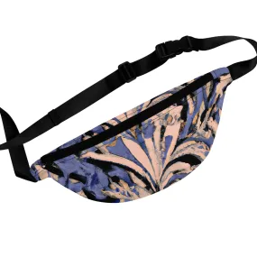 AuroraFrostyKisses - LGBTQ  Fanny Pack Belt Bag