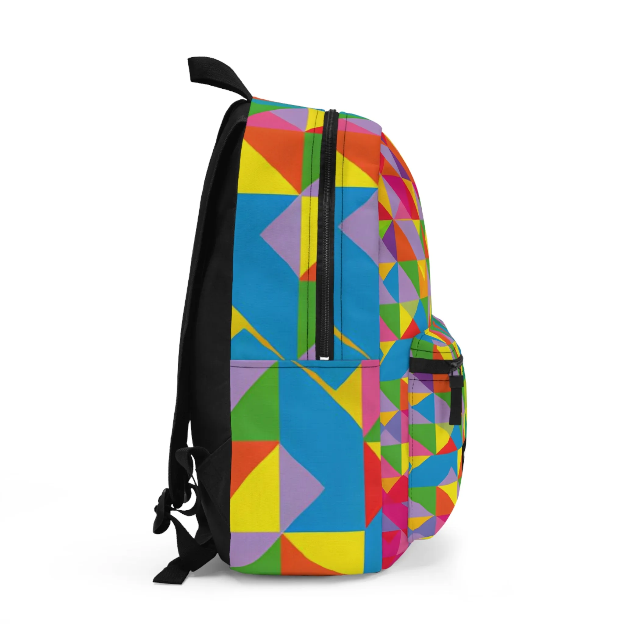 AuroraGlitterqueen - Hustler Pride Backpack