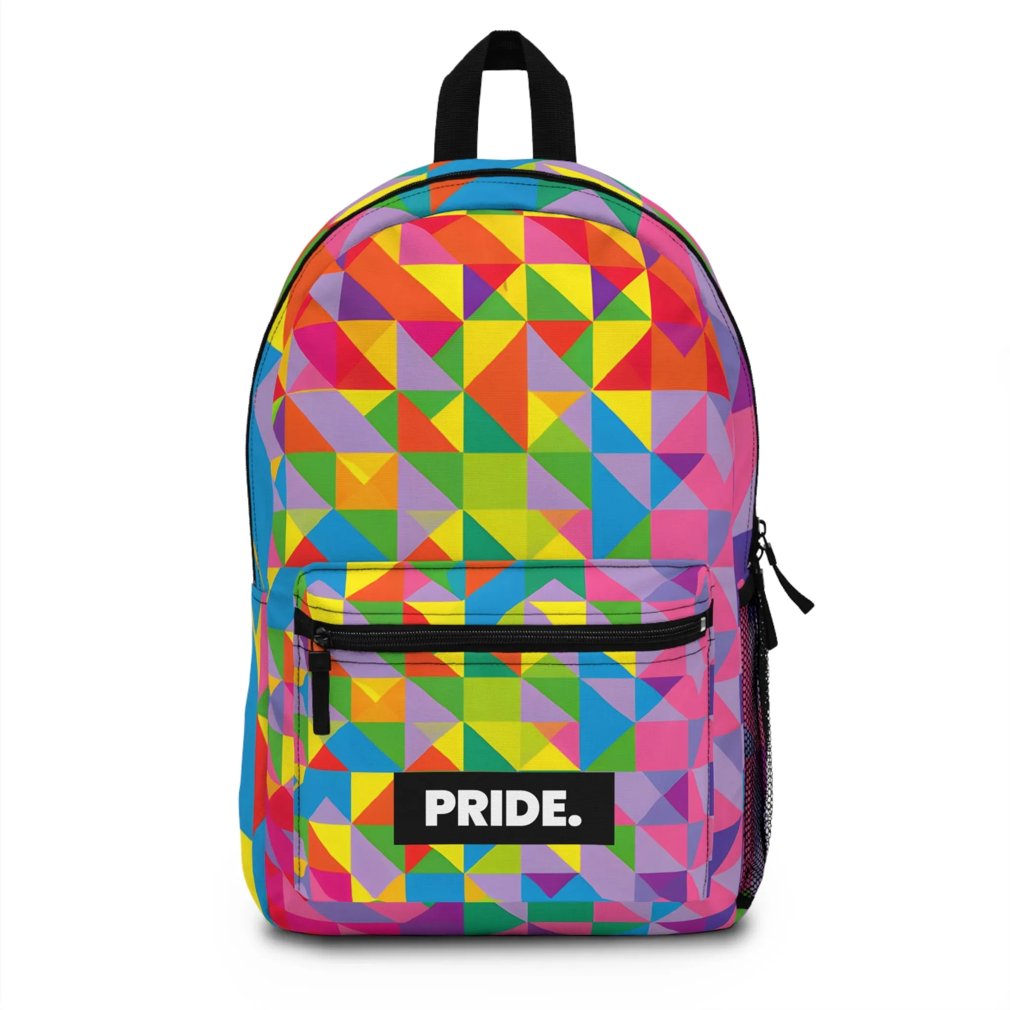 AuroraGlitterqueen - Hustler Pride Backpack