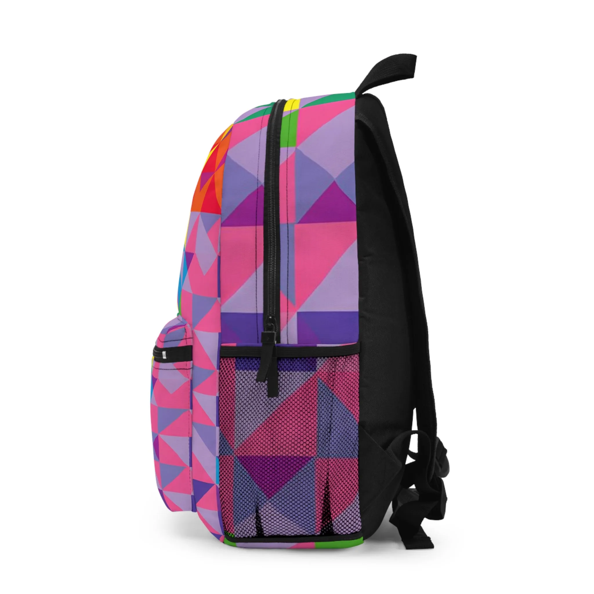 AuroraGlitterqueen - Hustler Pride Backpack