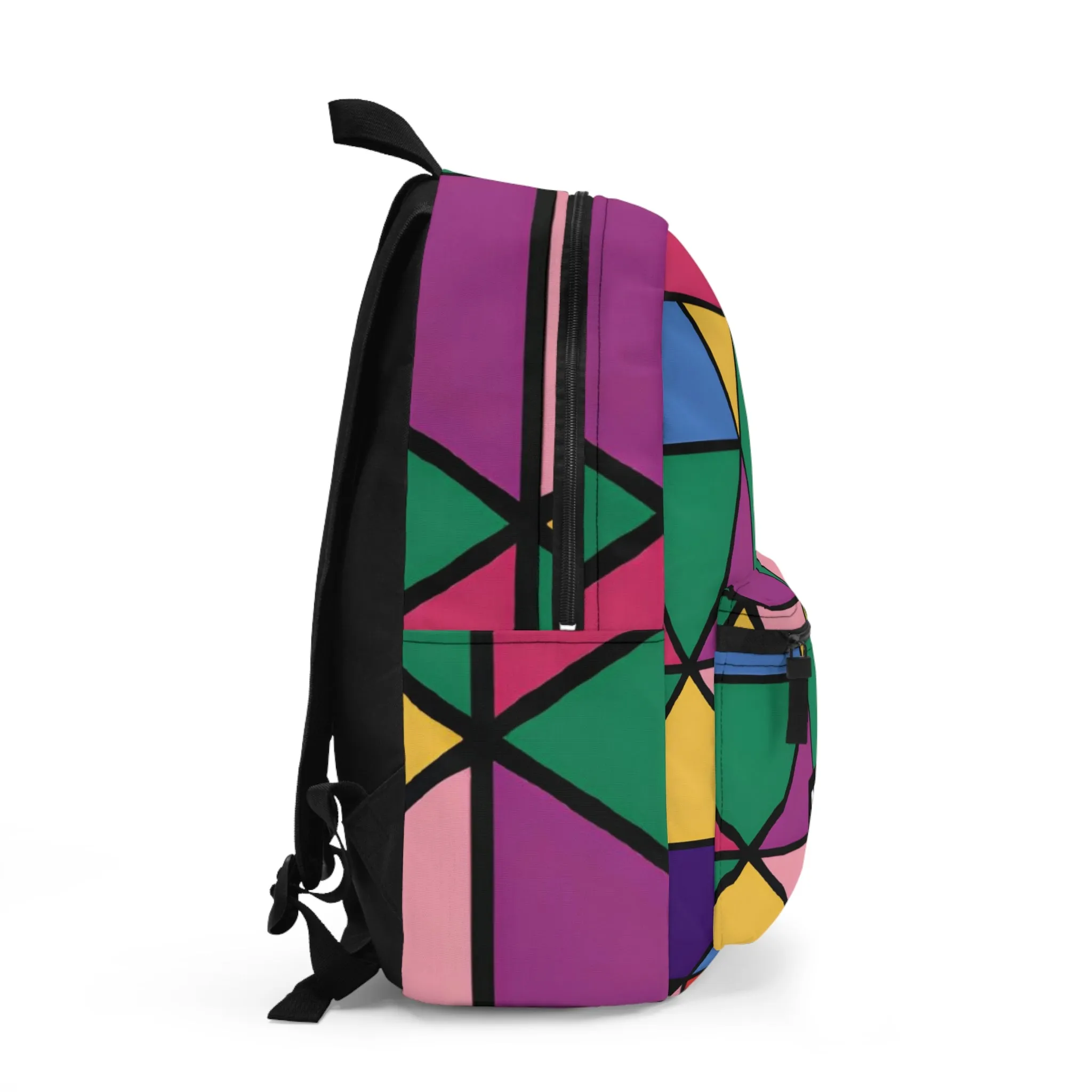 AuroraGlitz - Hustler Pride Backpack