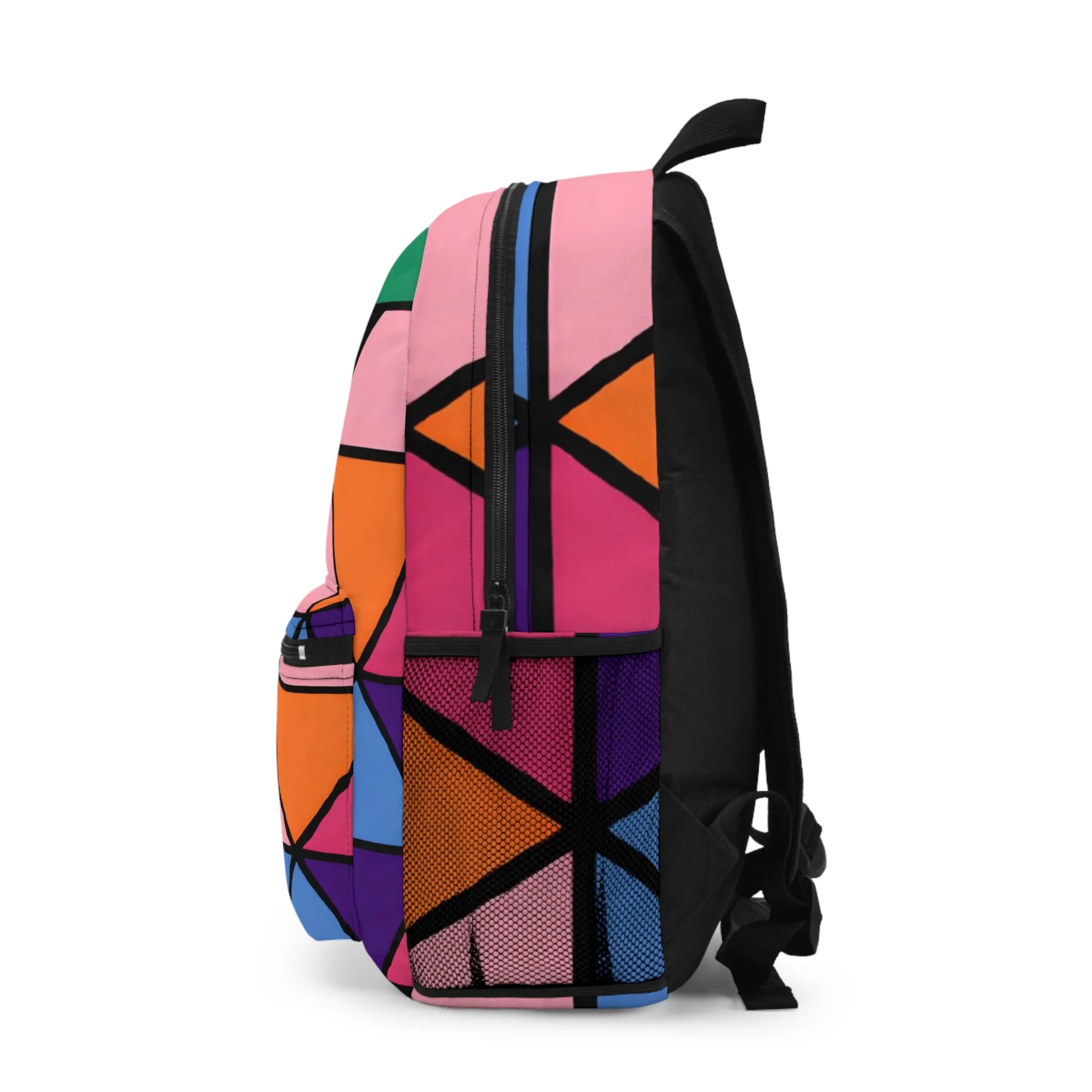 AuroraGlitz - Hustler Pride Backpack