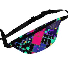 AuroraGlitz - LGBTQ  Fanny Pack Belt Bag