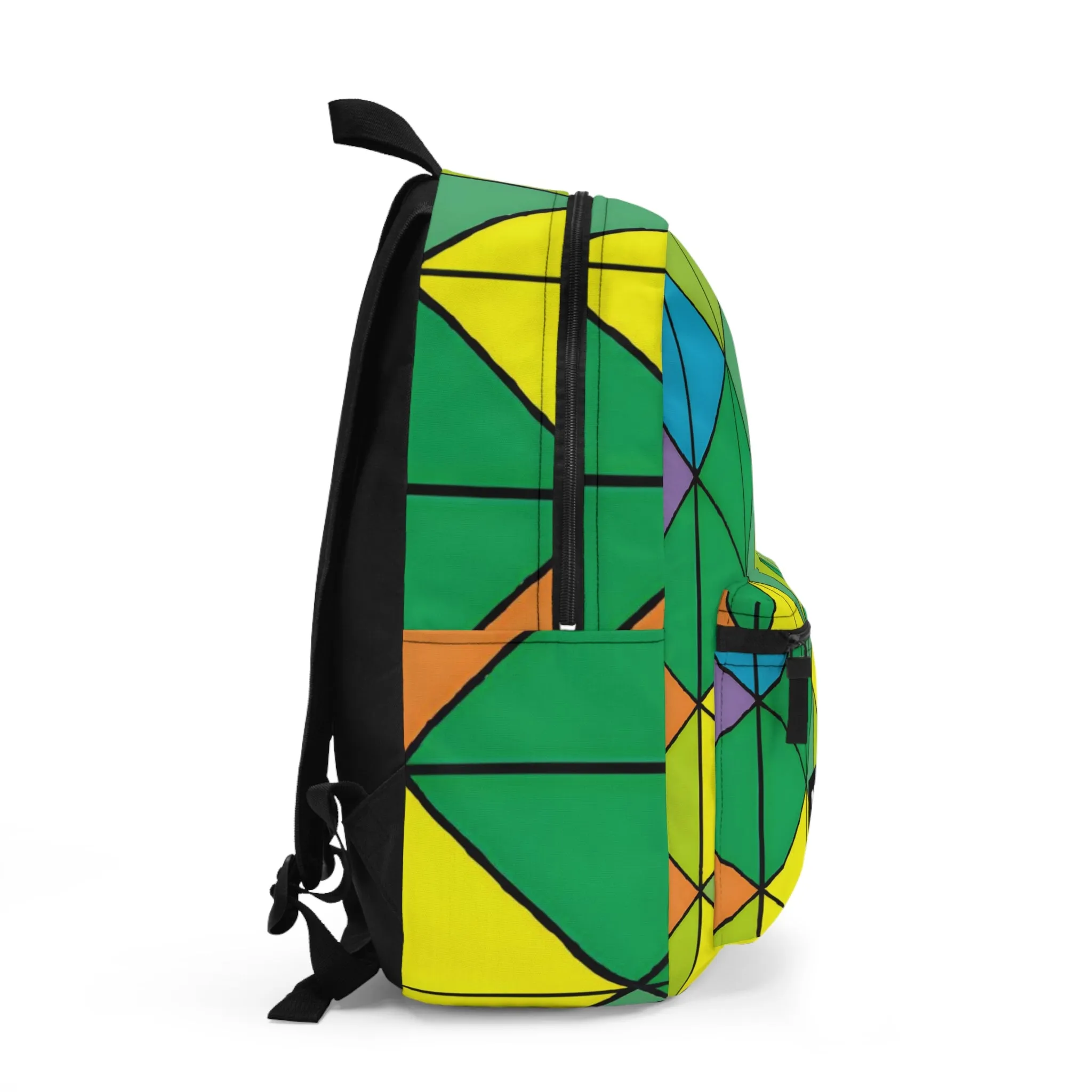 AuroraGlow - Hustler Pride Backpack