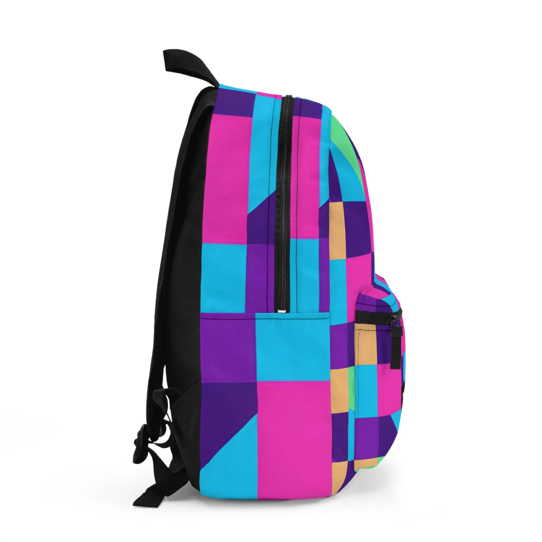 AuroraLustre - Hustler Pride Backpack