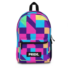 AuroraLustre - Hustler Pride Backpack