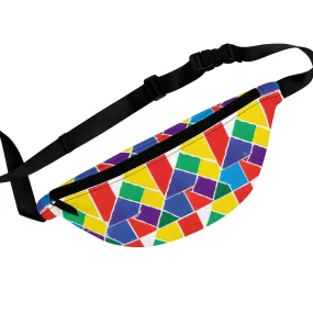 AuroraMorphic - Gay Pride Fanny Pack Belt Bag